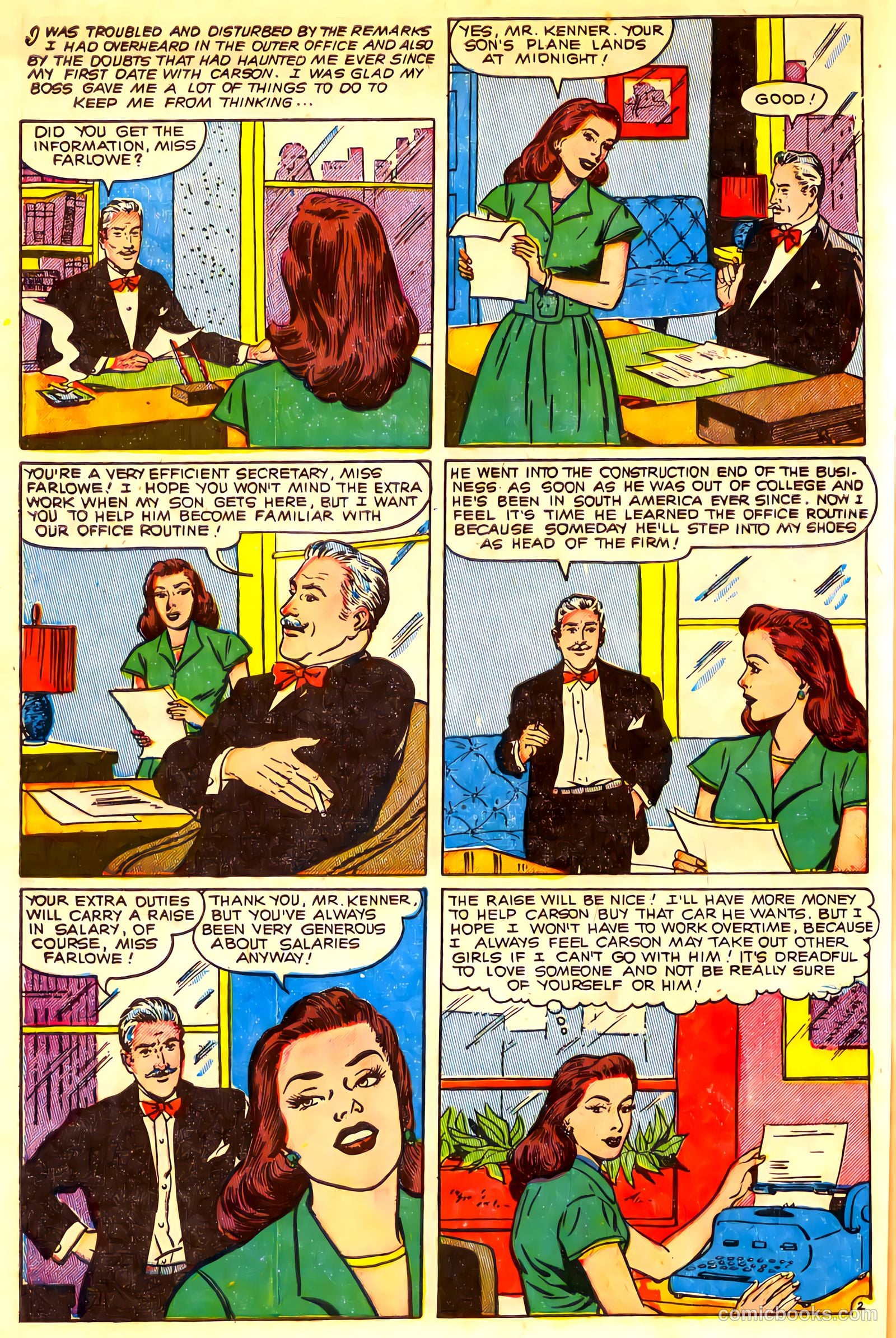 Real Love #44 — page 28 of 36