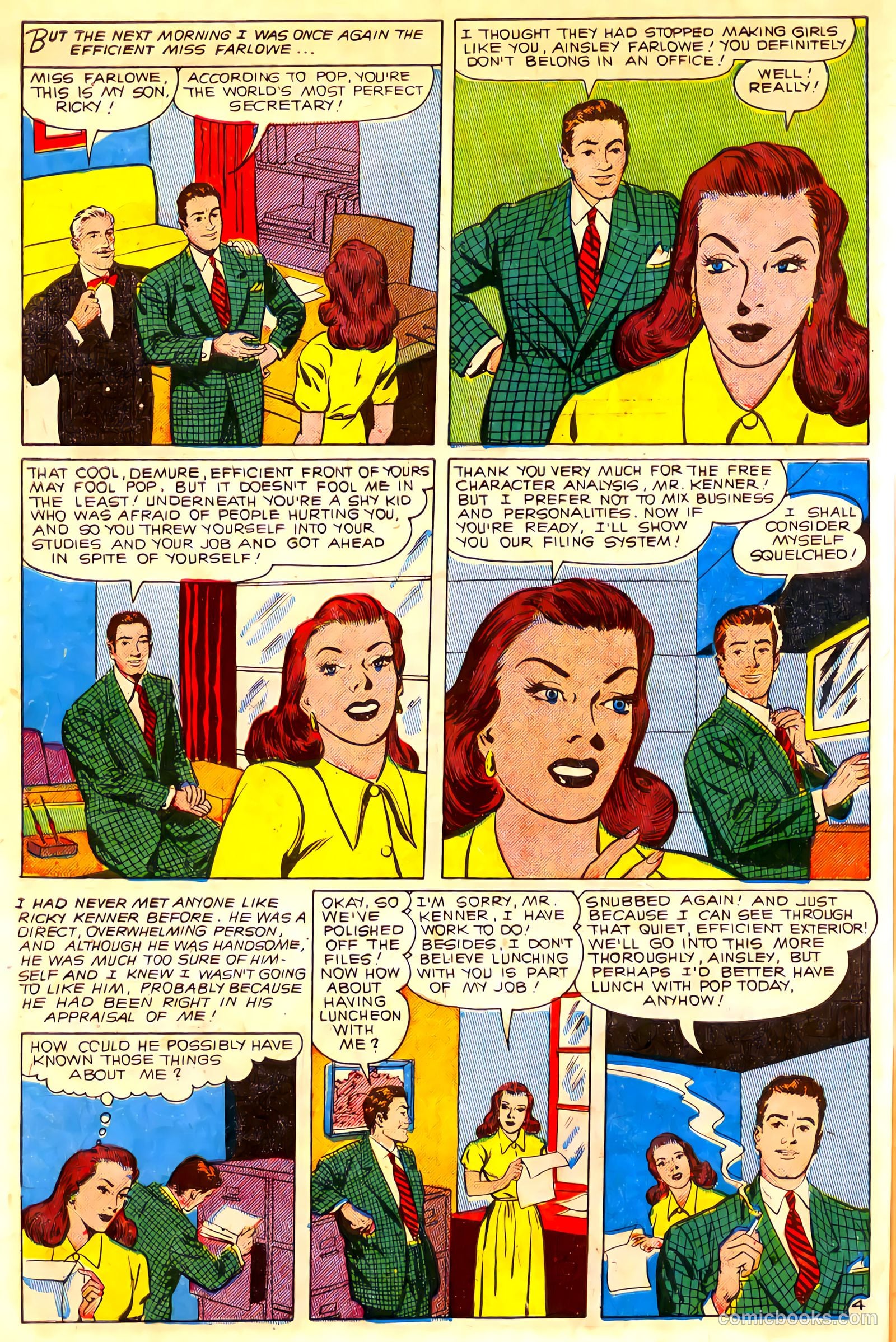 Real Love #44 — page 30 of 36