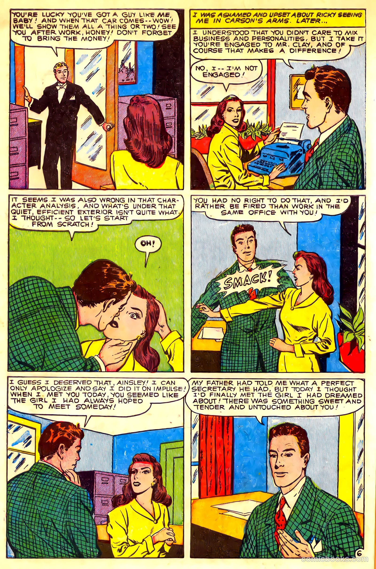 Real Love #44 — page 32 of 36