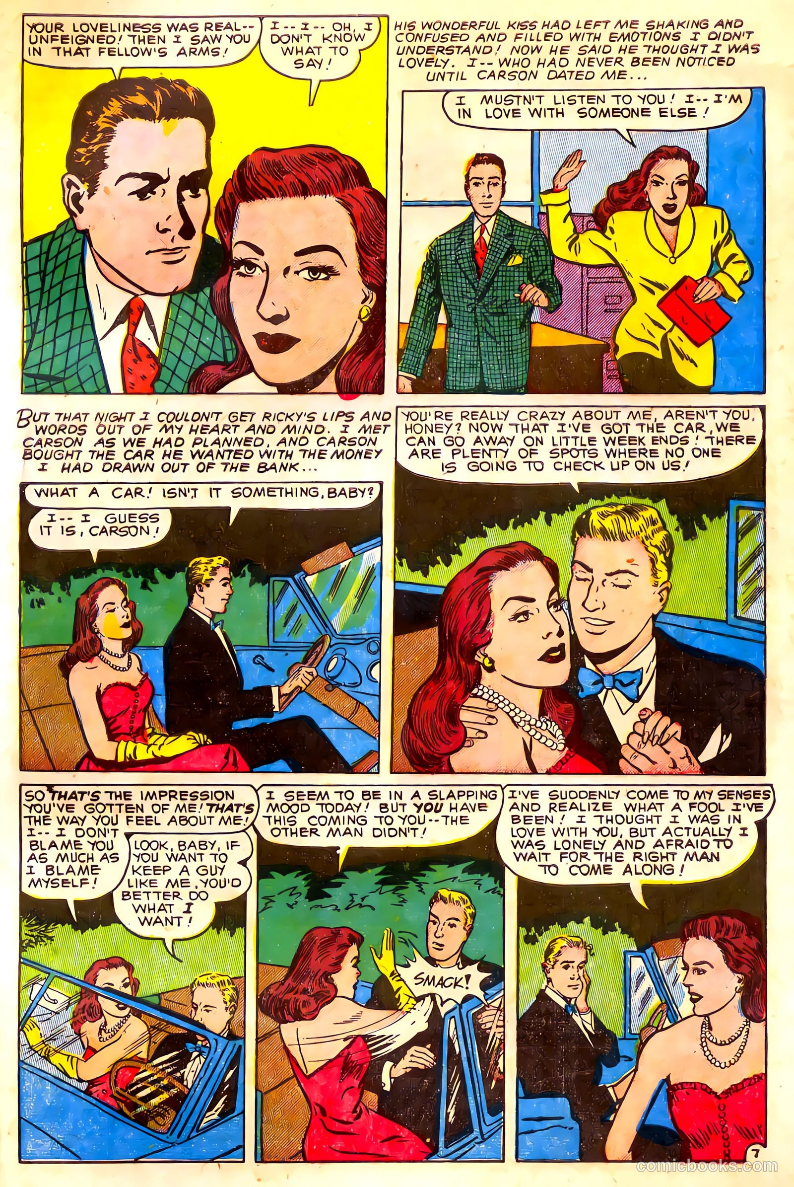 Real Love #44 — page 33 of 36