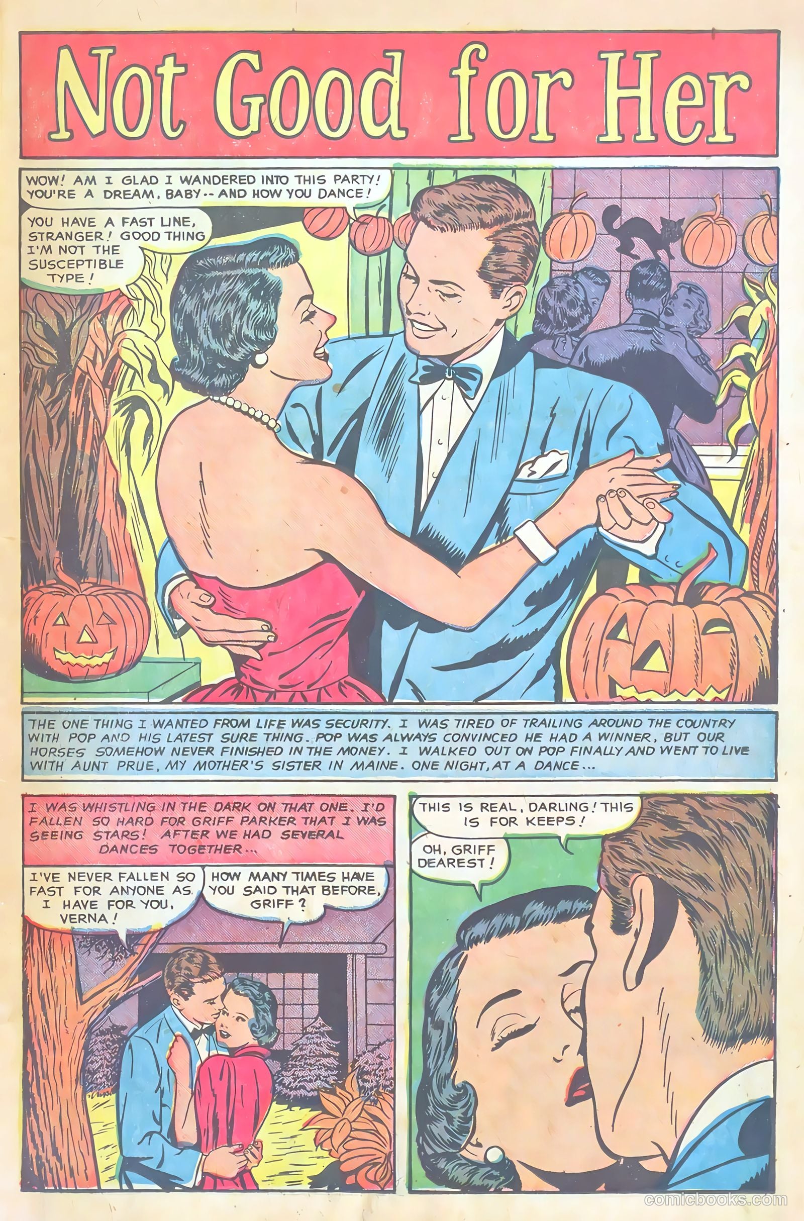 Real Love #45 — page 11 of 36