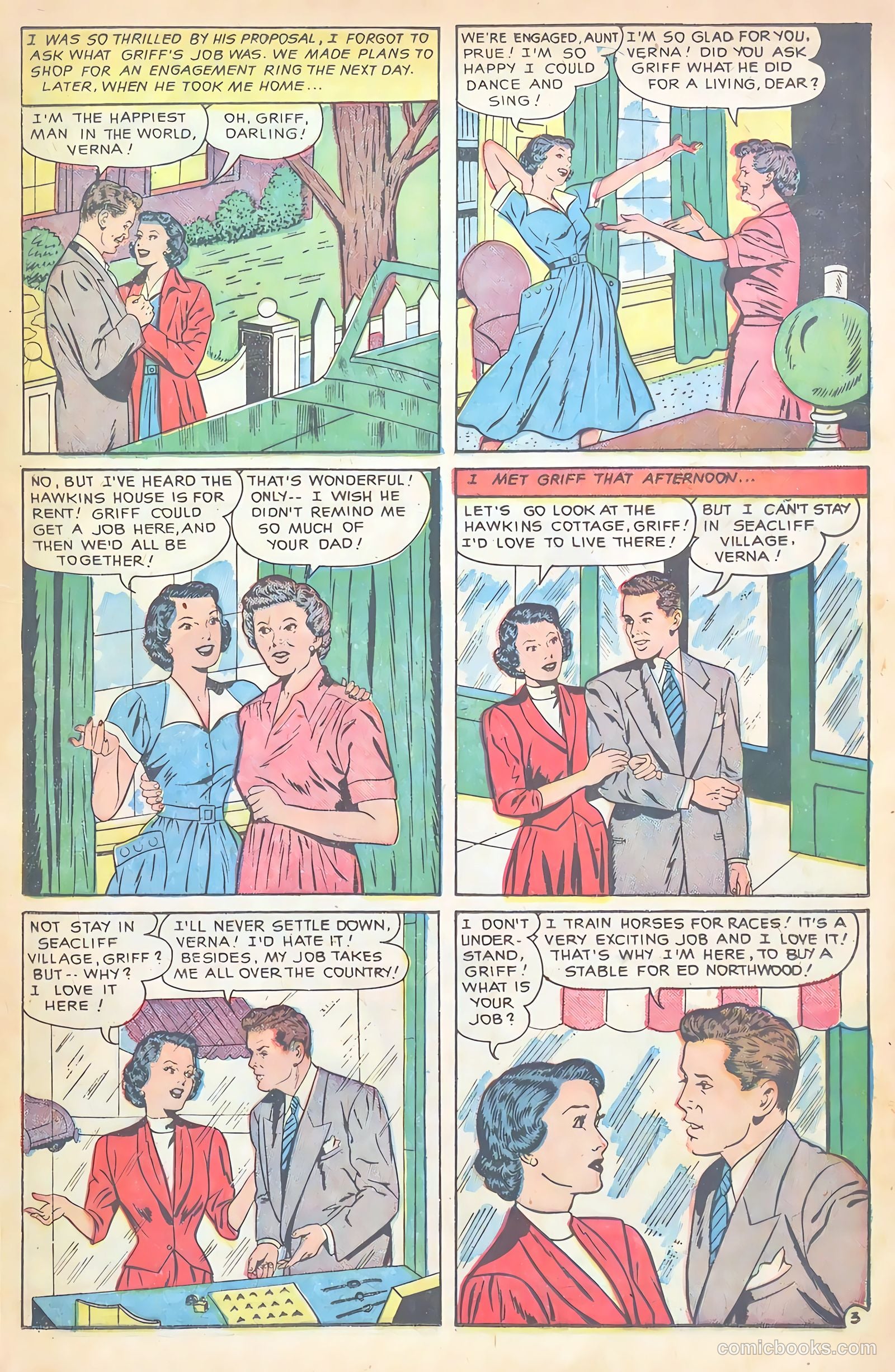 Real Love #45 — page 13 of 36