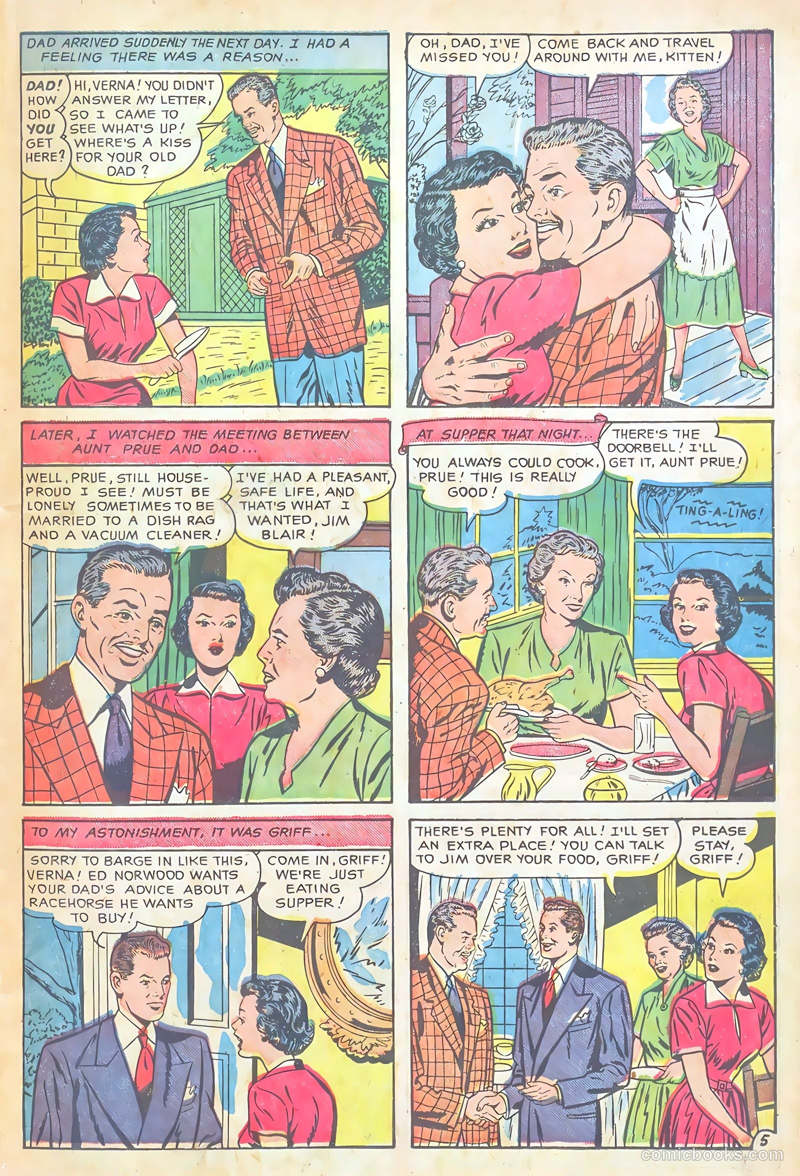 Real Love #45 — page 15 of 36