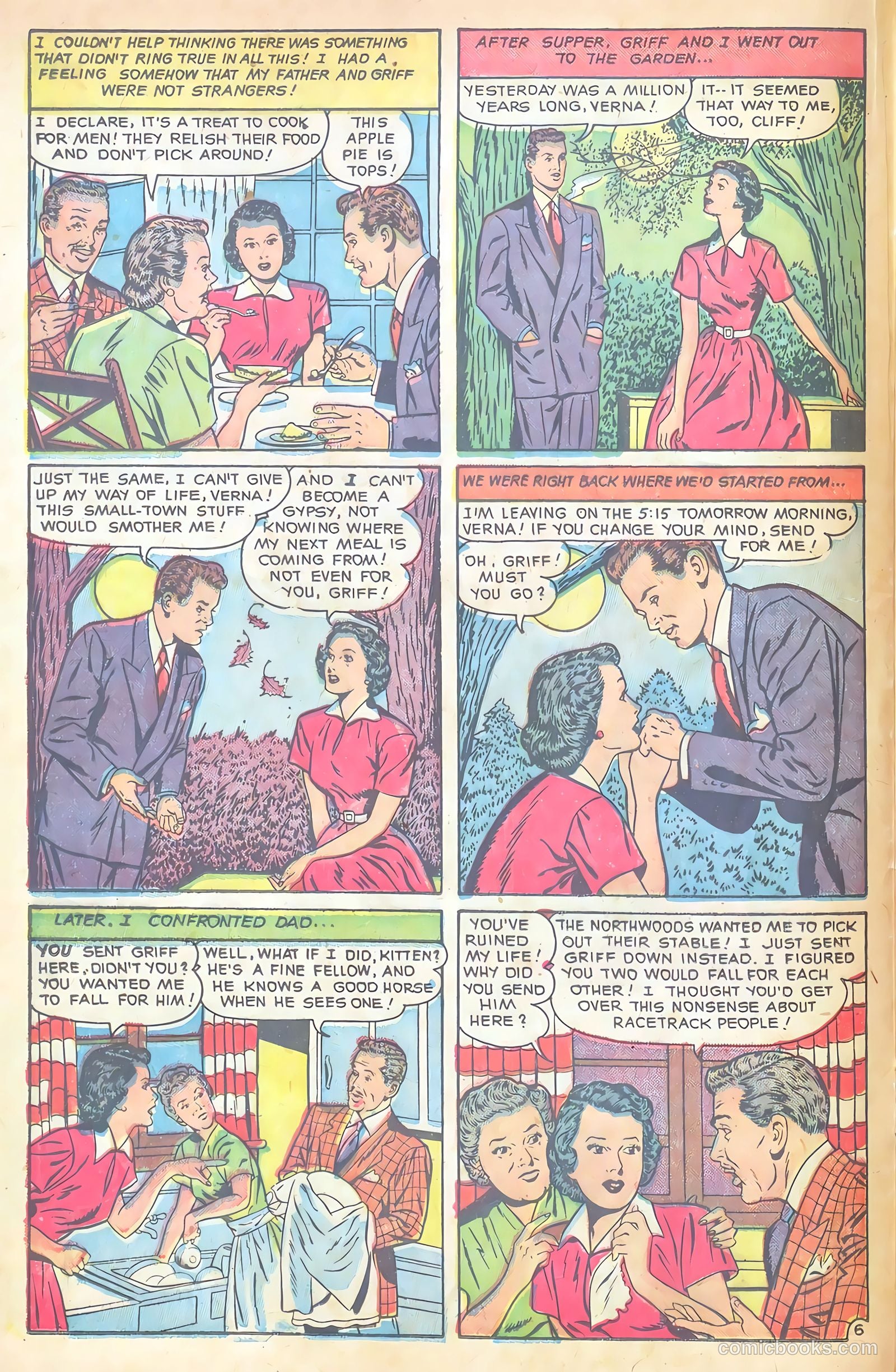 Real Love #45 — page 16 of 36