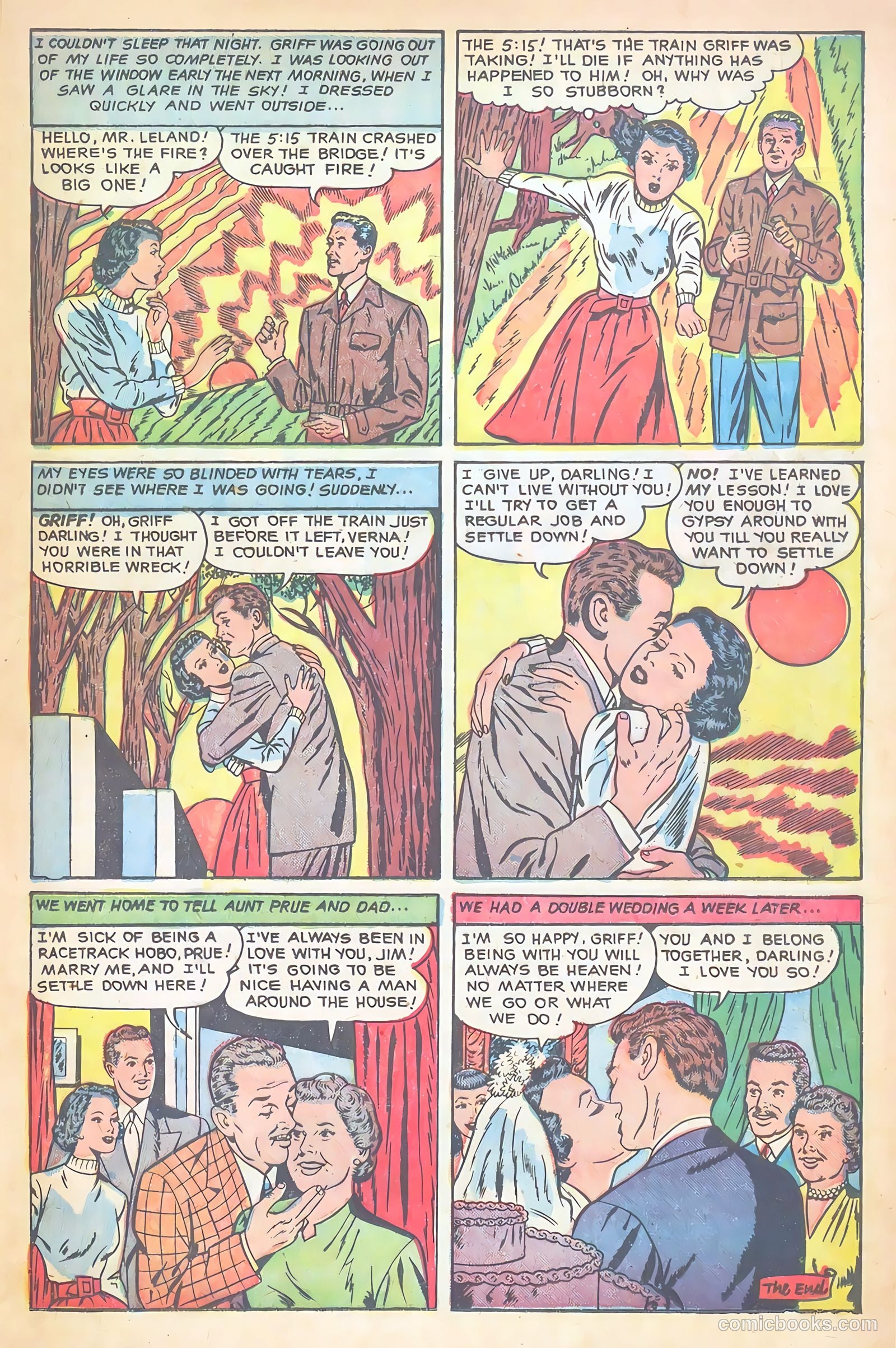 Real Love #45 — page 17 of 36