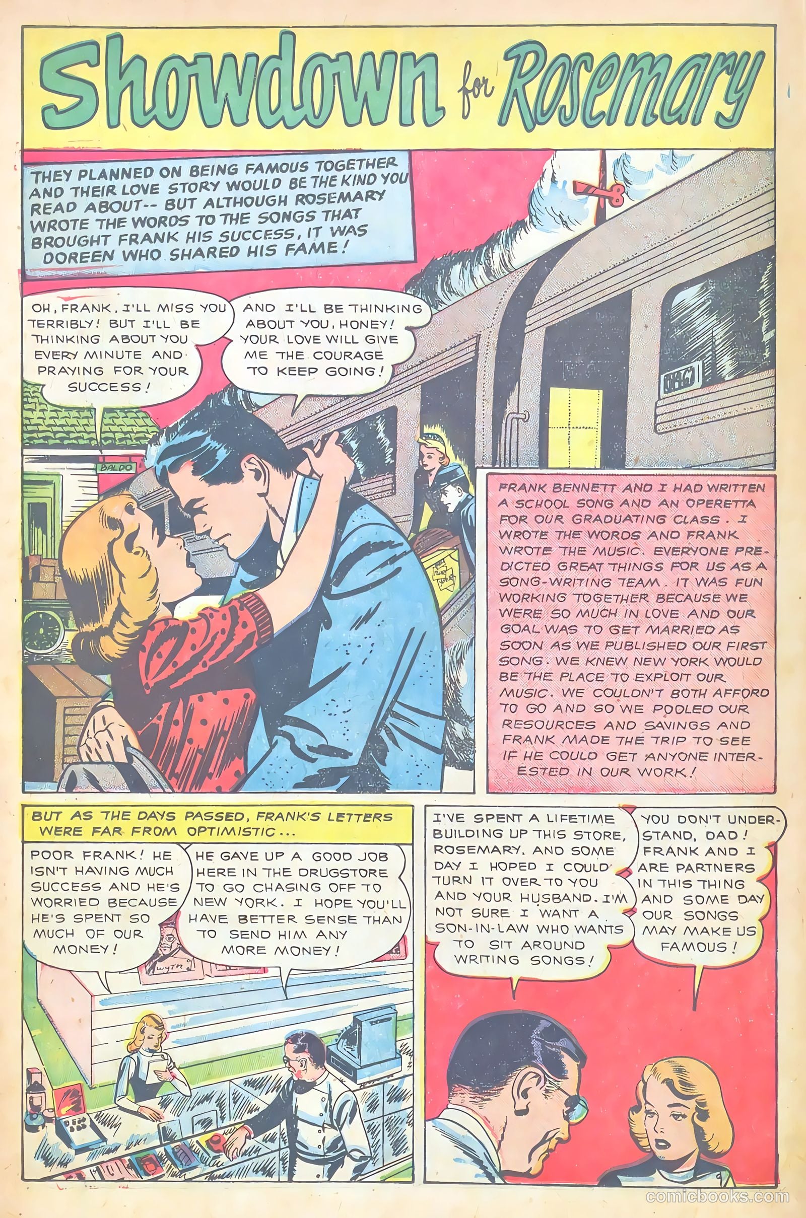Real Love #45 — page 18 of 36