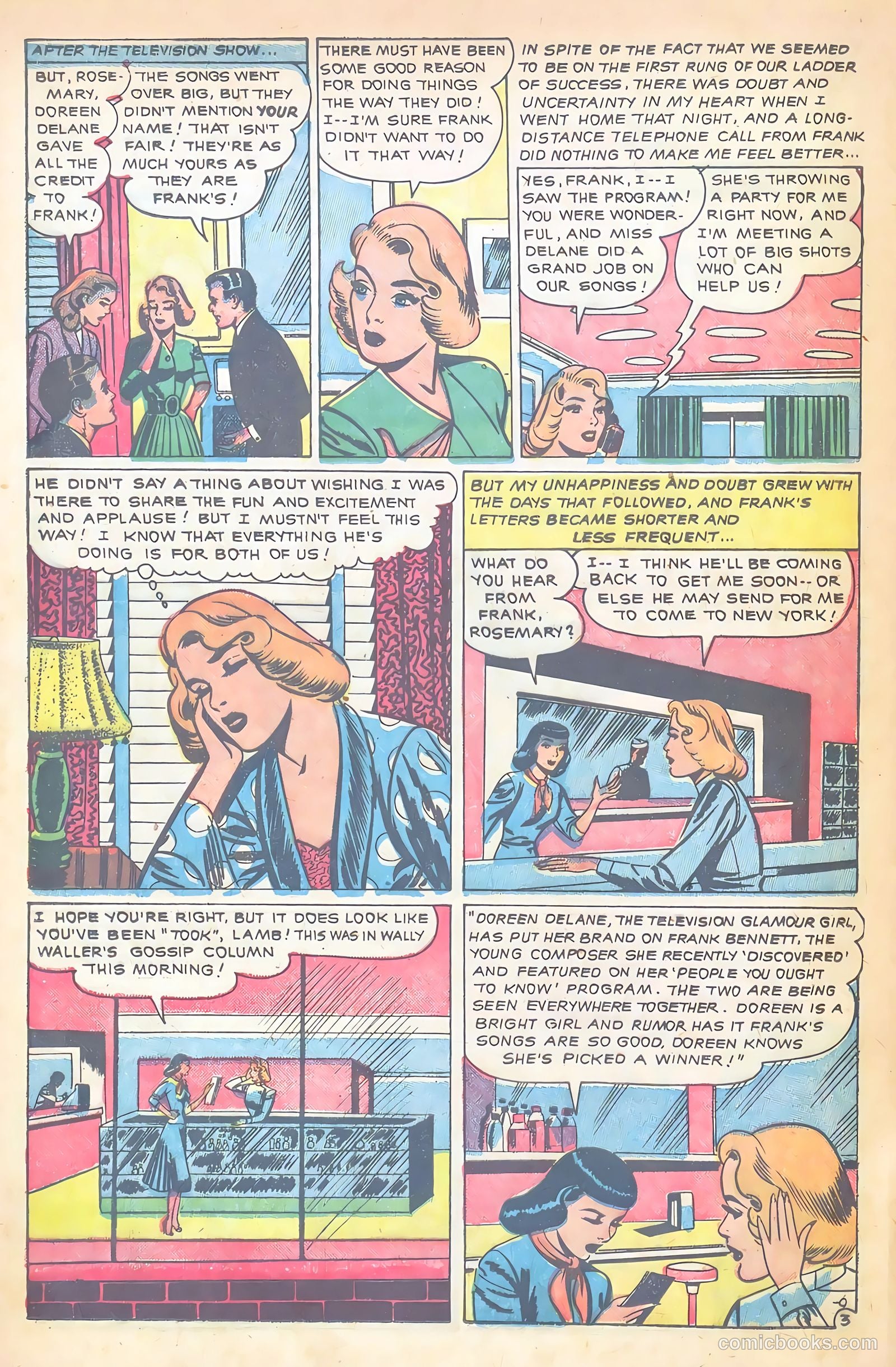 Real Love #45 — page 20 of 36