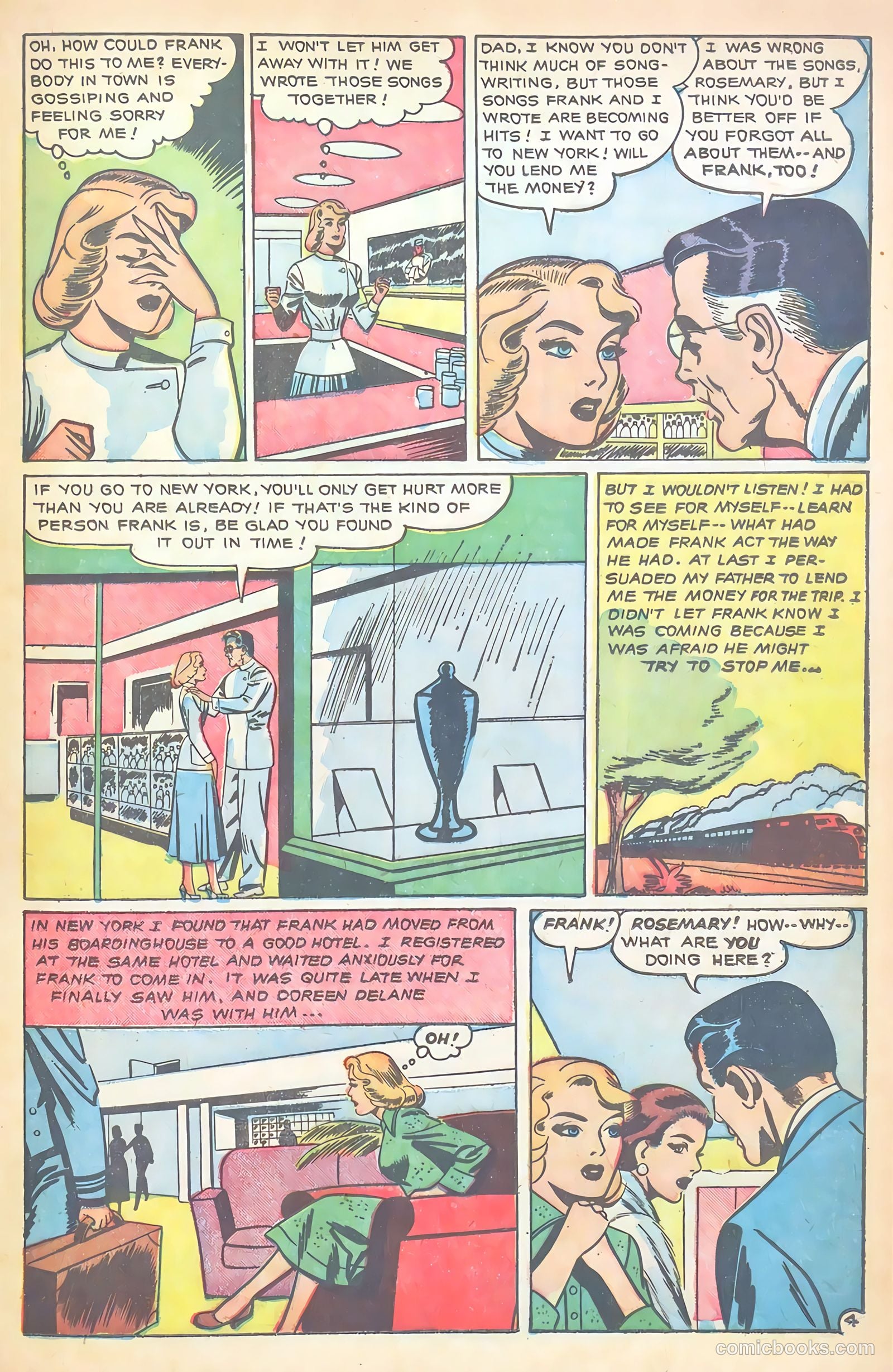 Real Love #45 — page 21 of 36