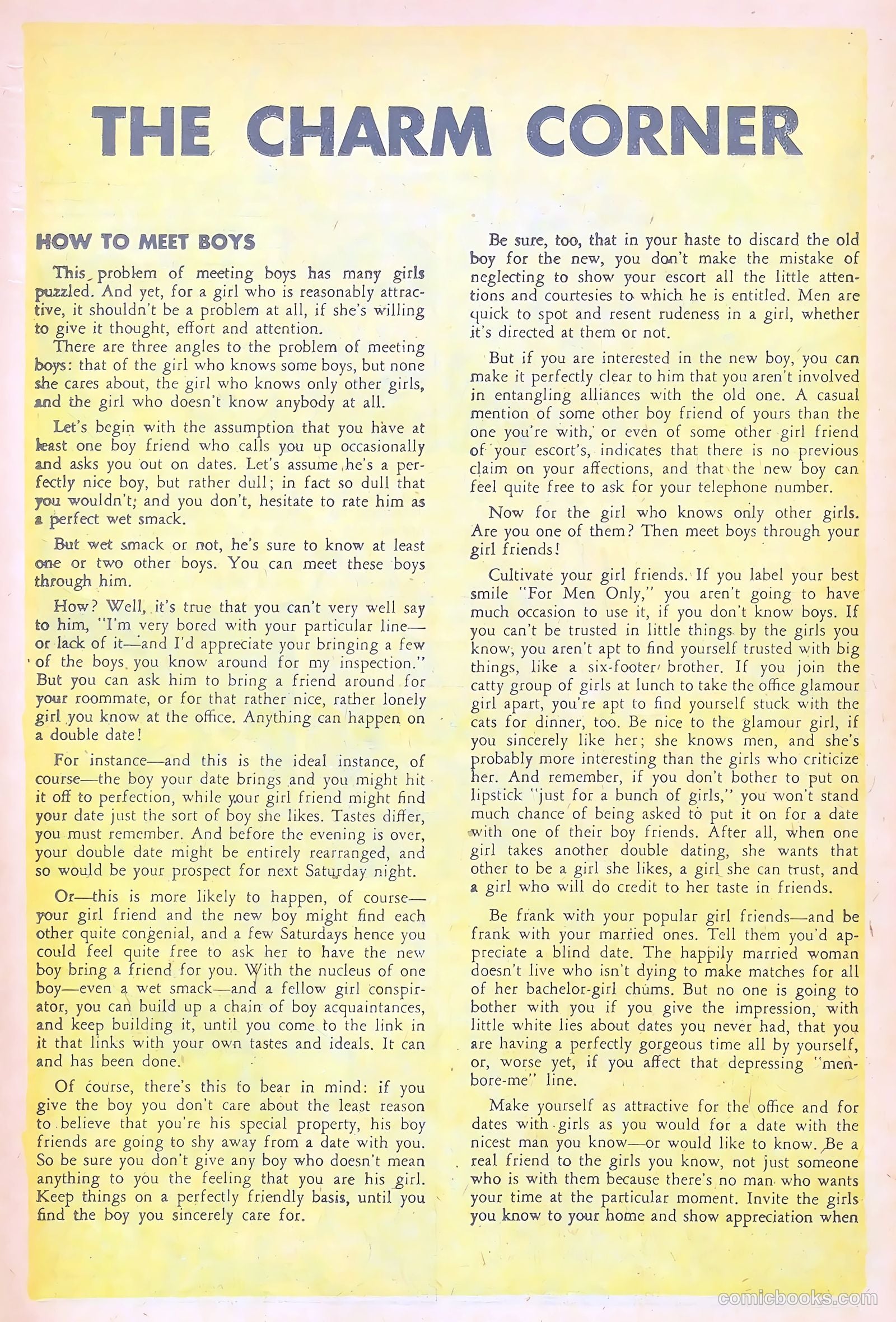 Real Love #45 — page 26 of 36