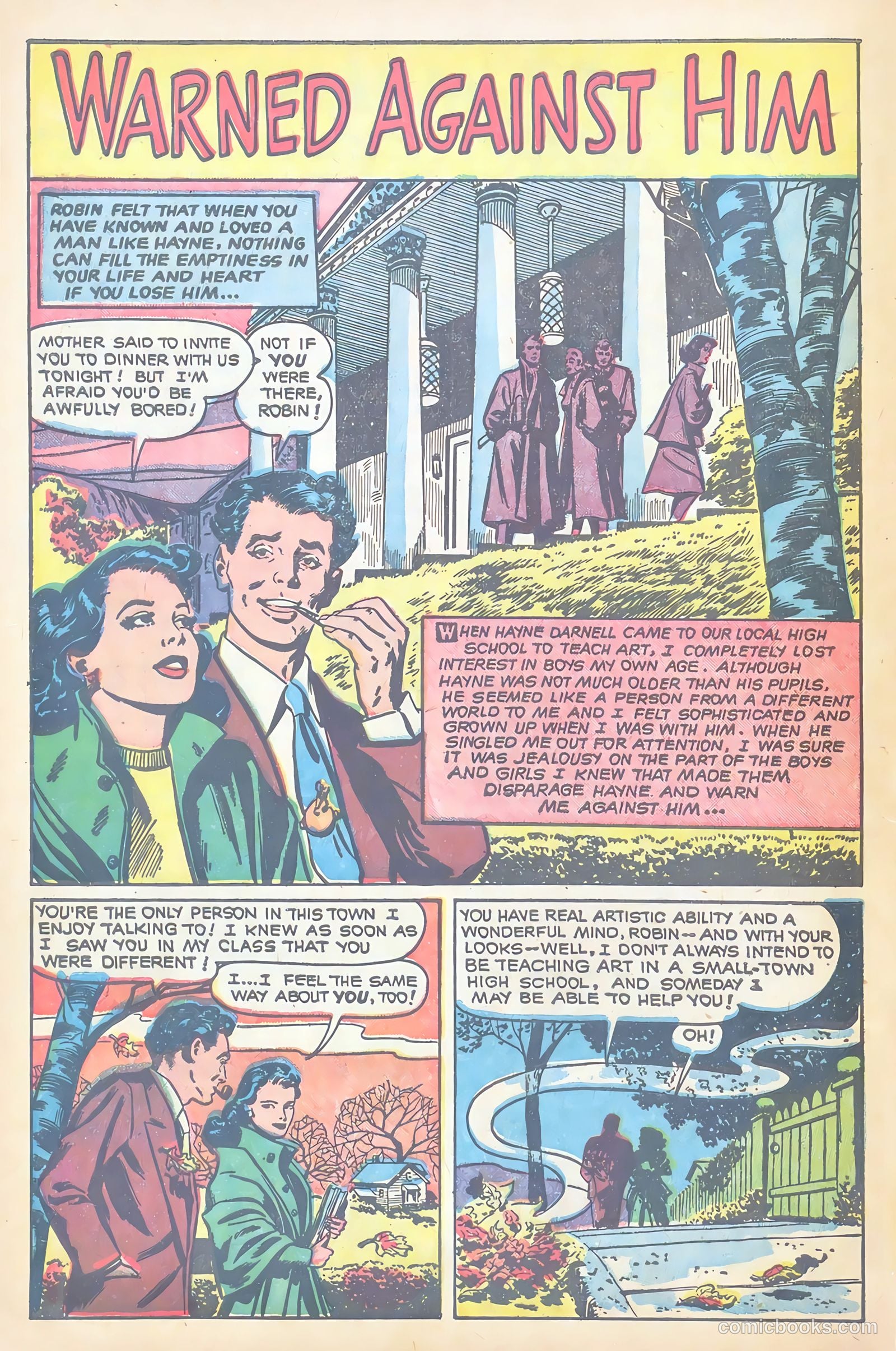 Real Love #45 — page 28 of 36