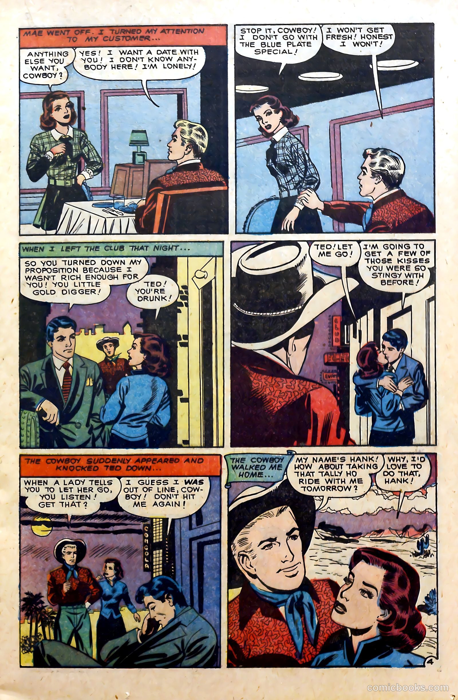 Real Love #46 — page 13 of 36