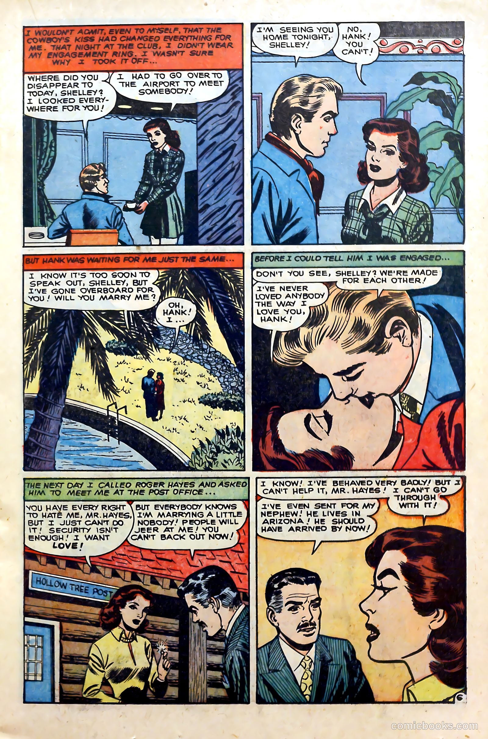 Real Love #46 — page 15 of 36