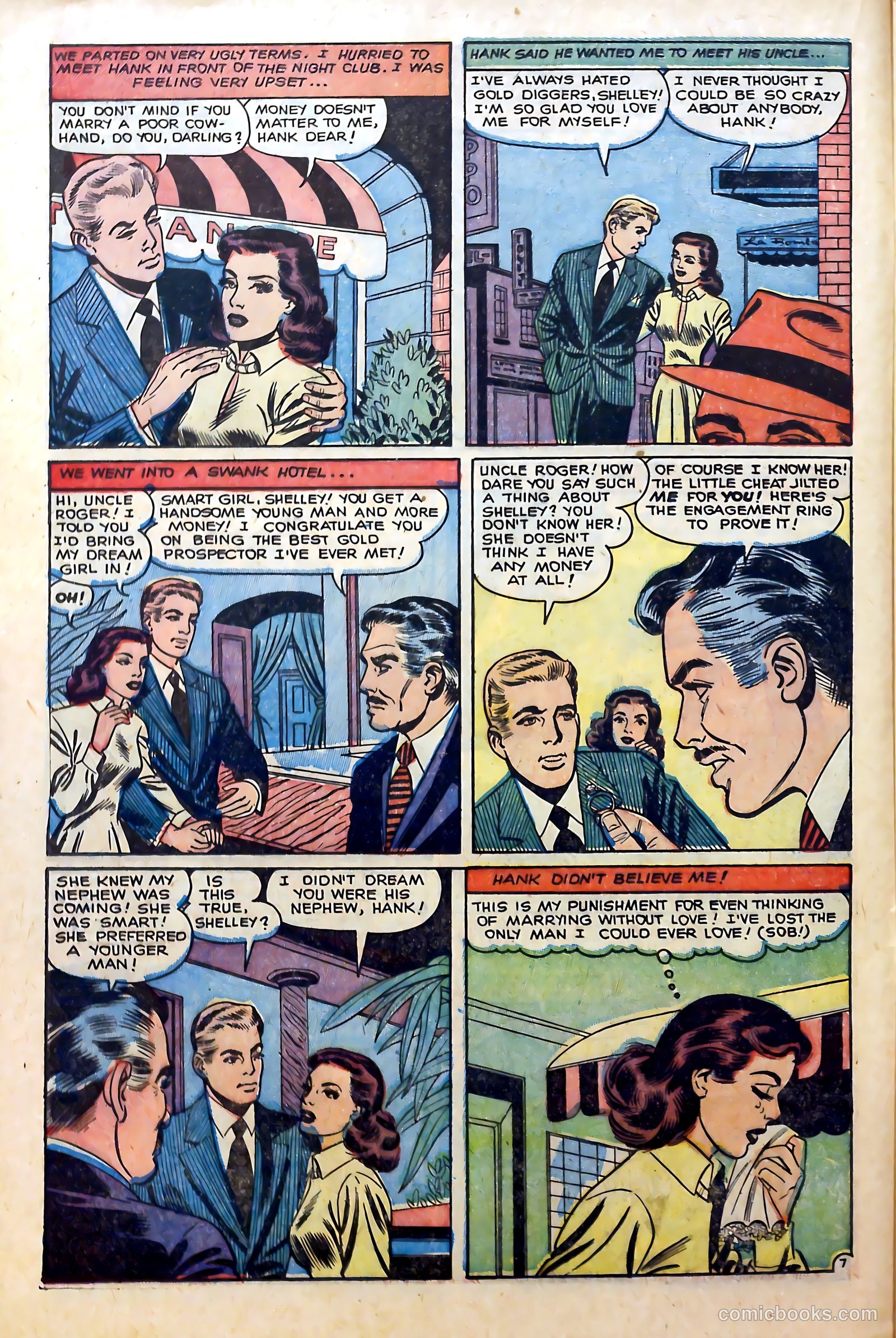 Real Love #46 — page 16 of 36