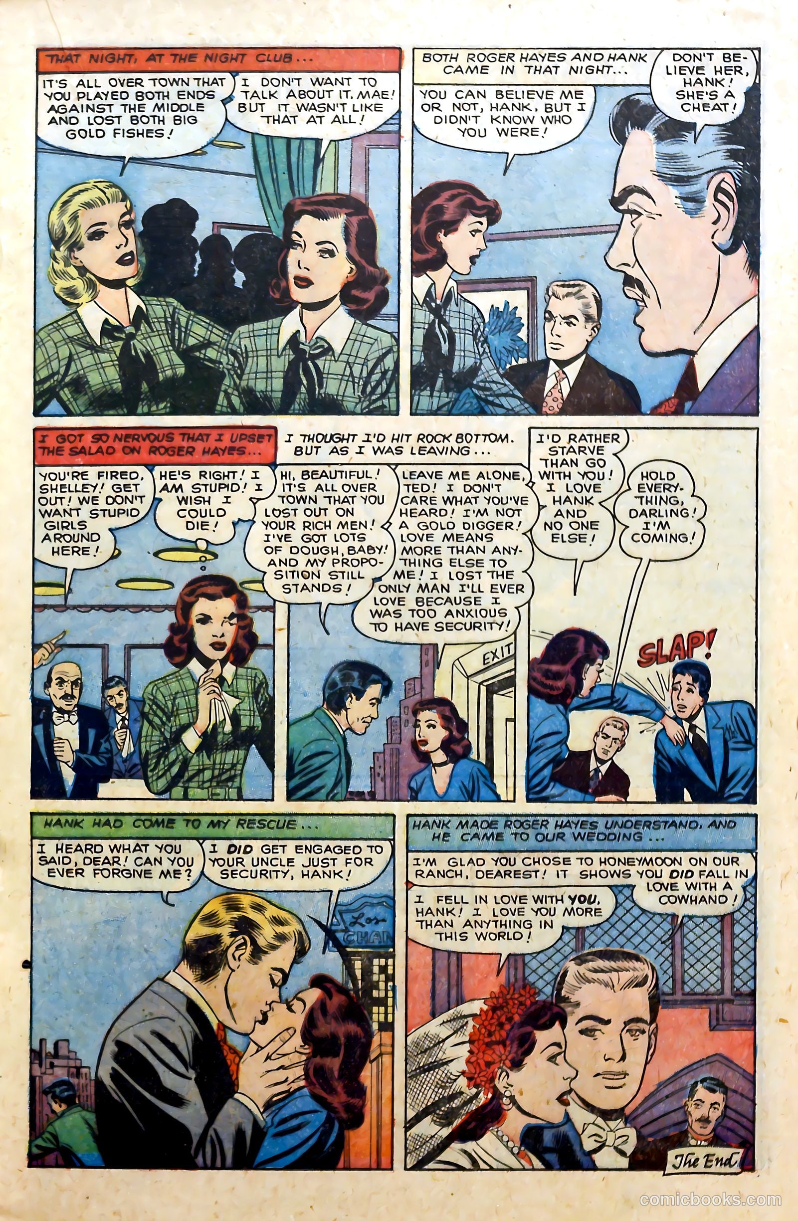Real Love #46 — page 17 of 36