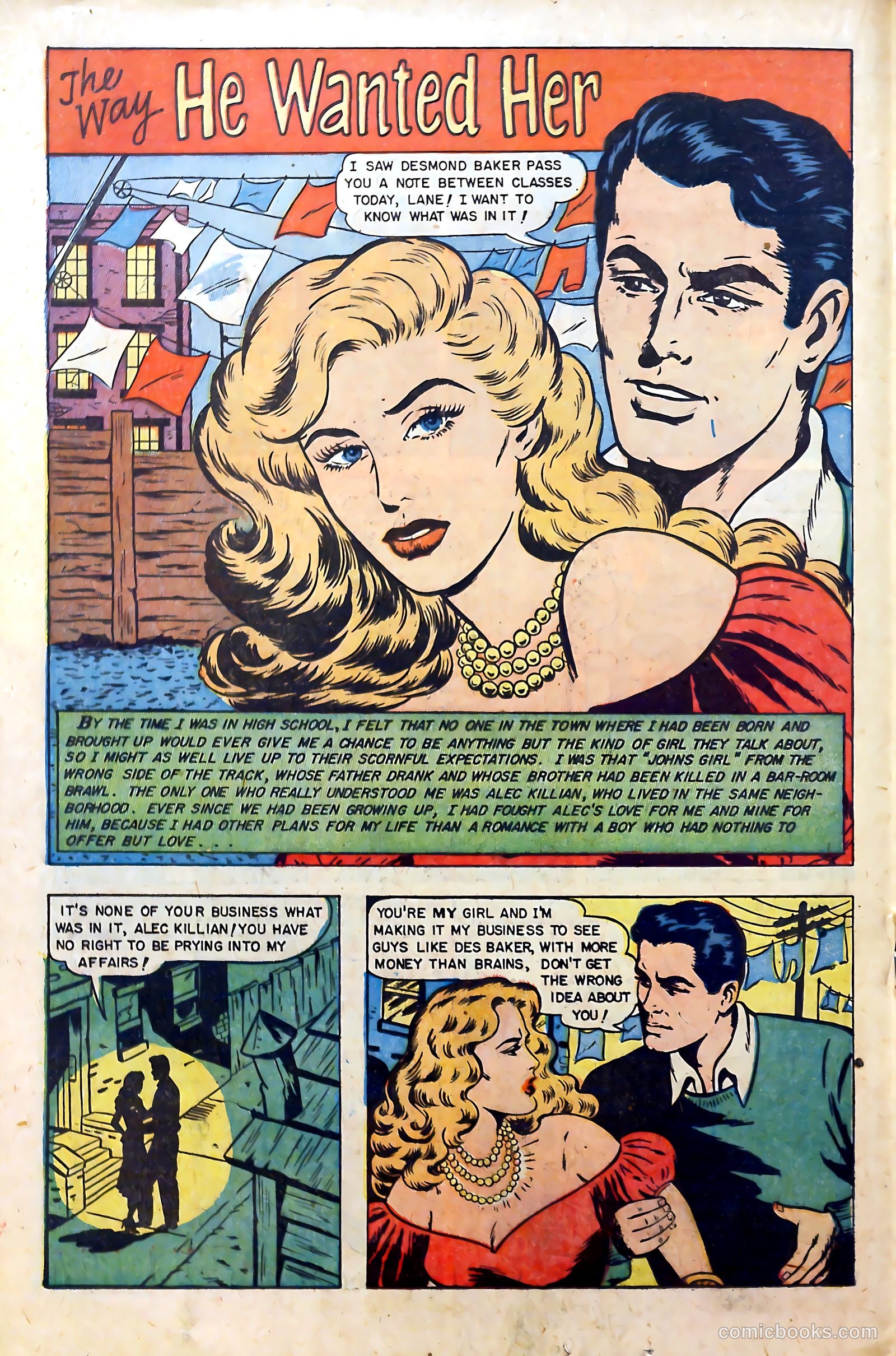 Real Love #46 — page 18 of 36