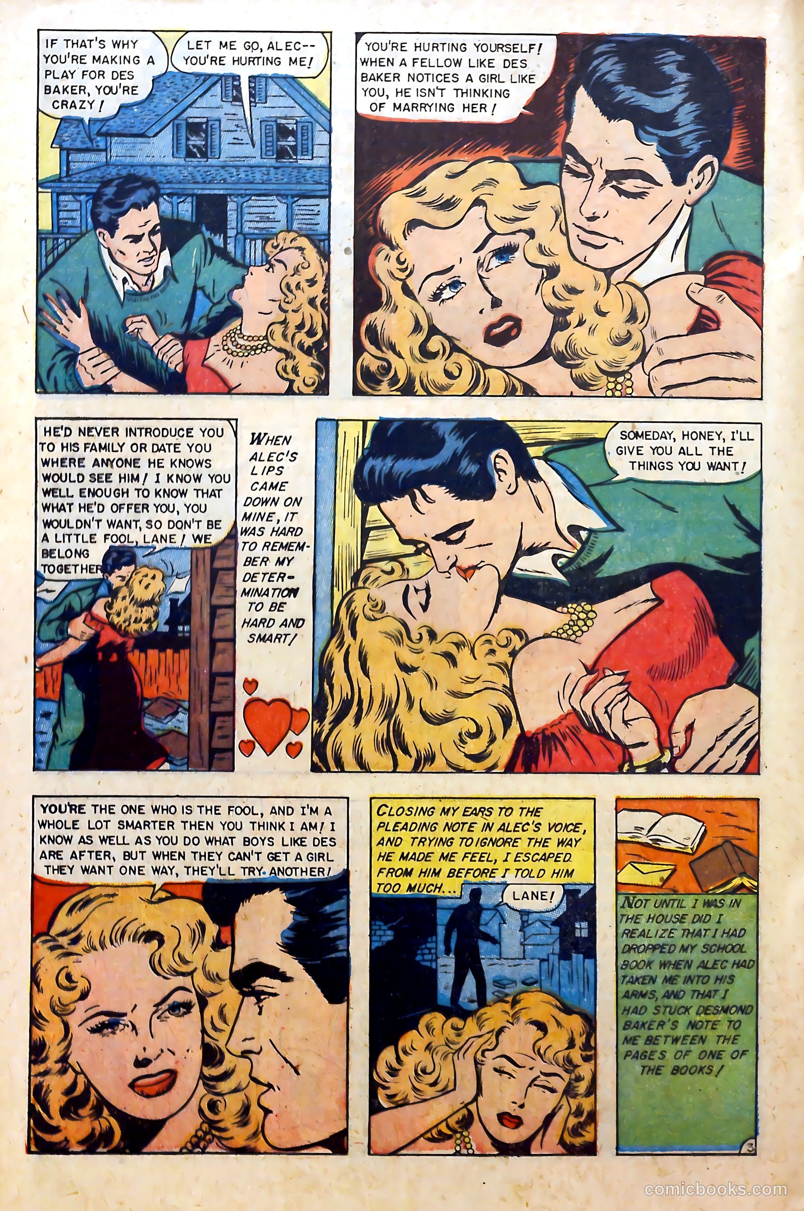 Real Love #46 — page 20 of 36