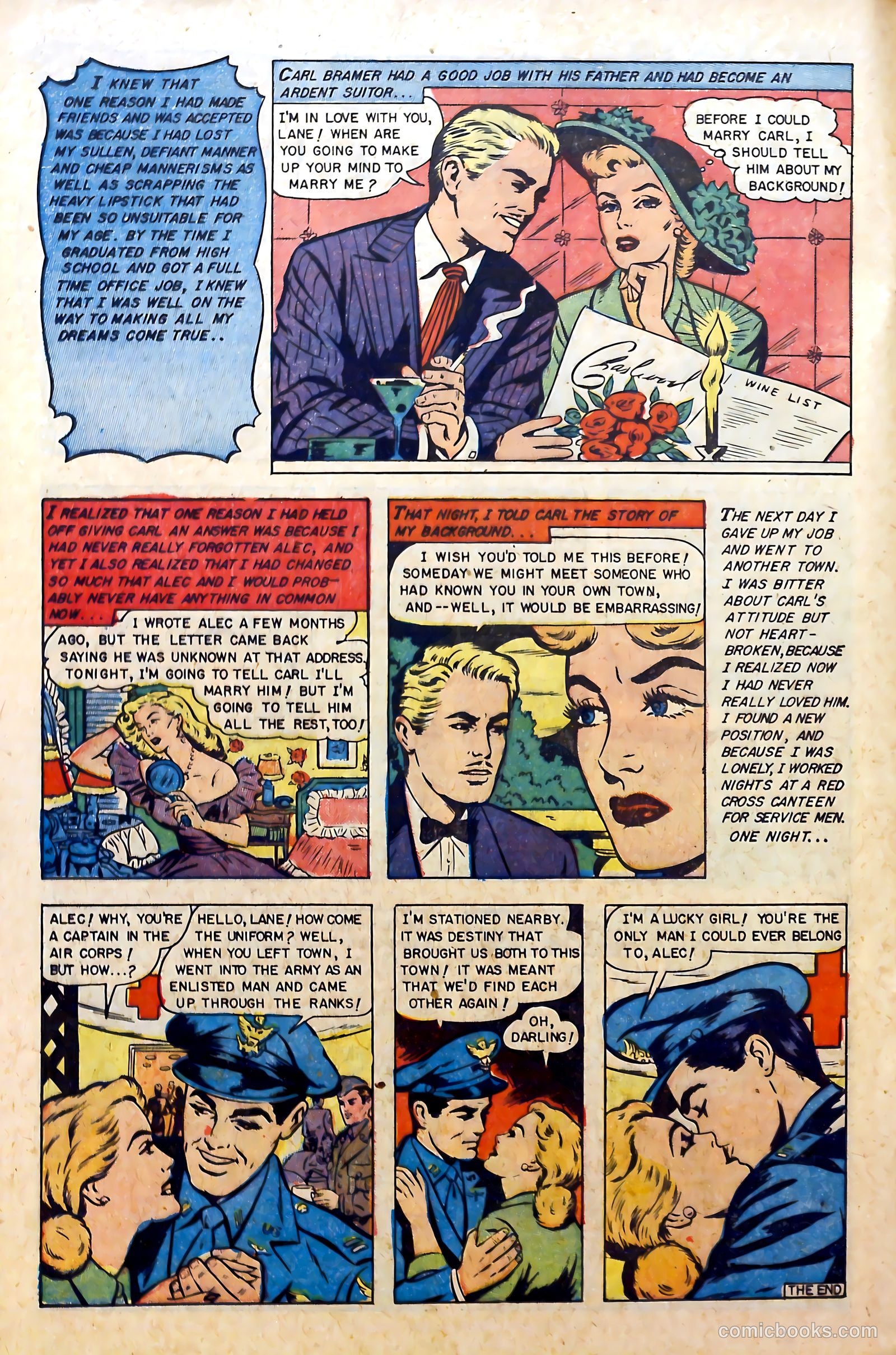 Real Love #46 — page 24 of 36