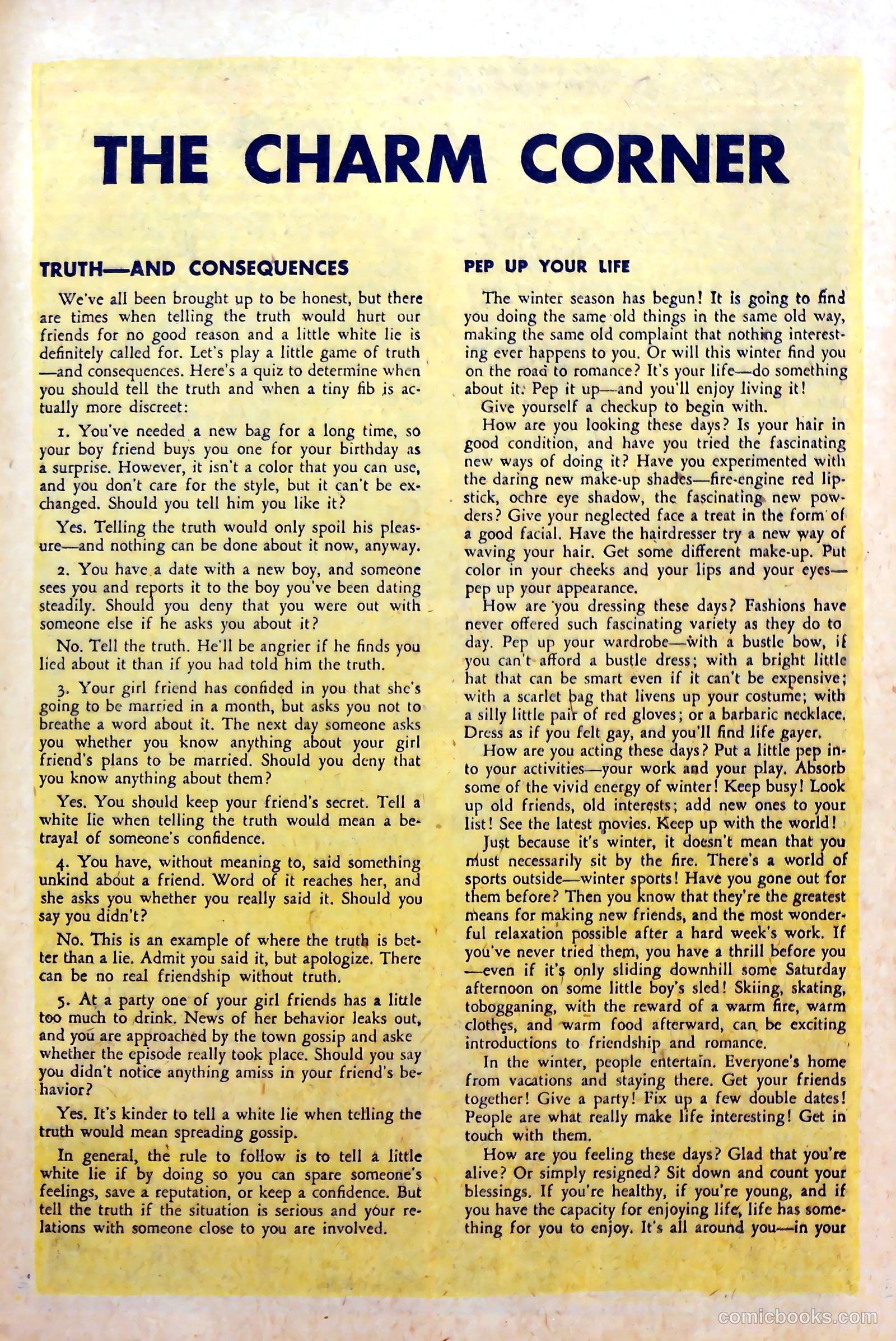 Real Love #46 — page 25 of 36