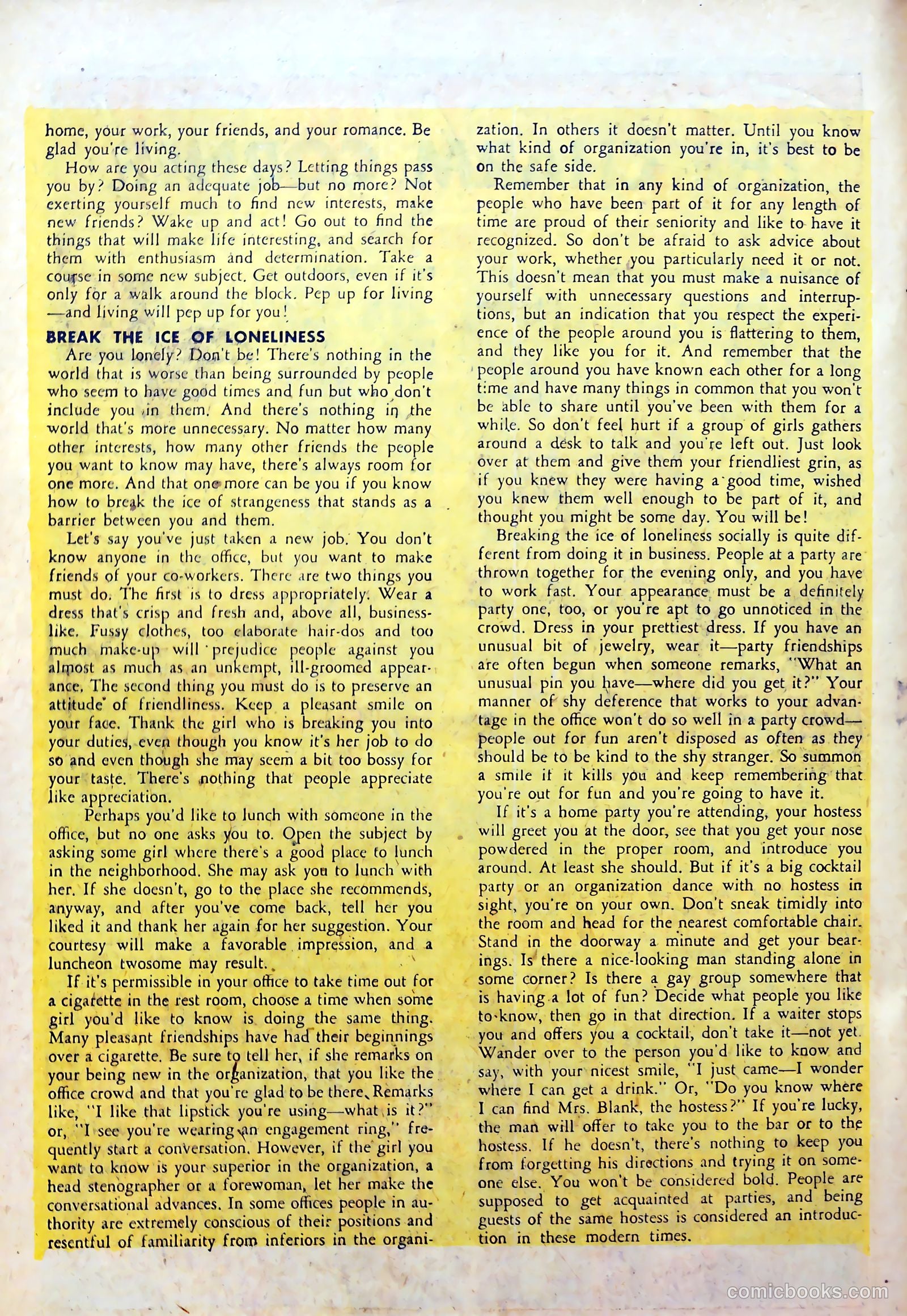 Real Love #46 — page 26 of 36