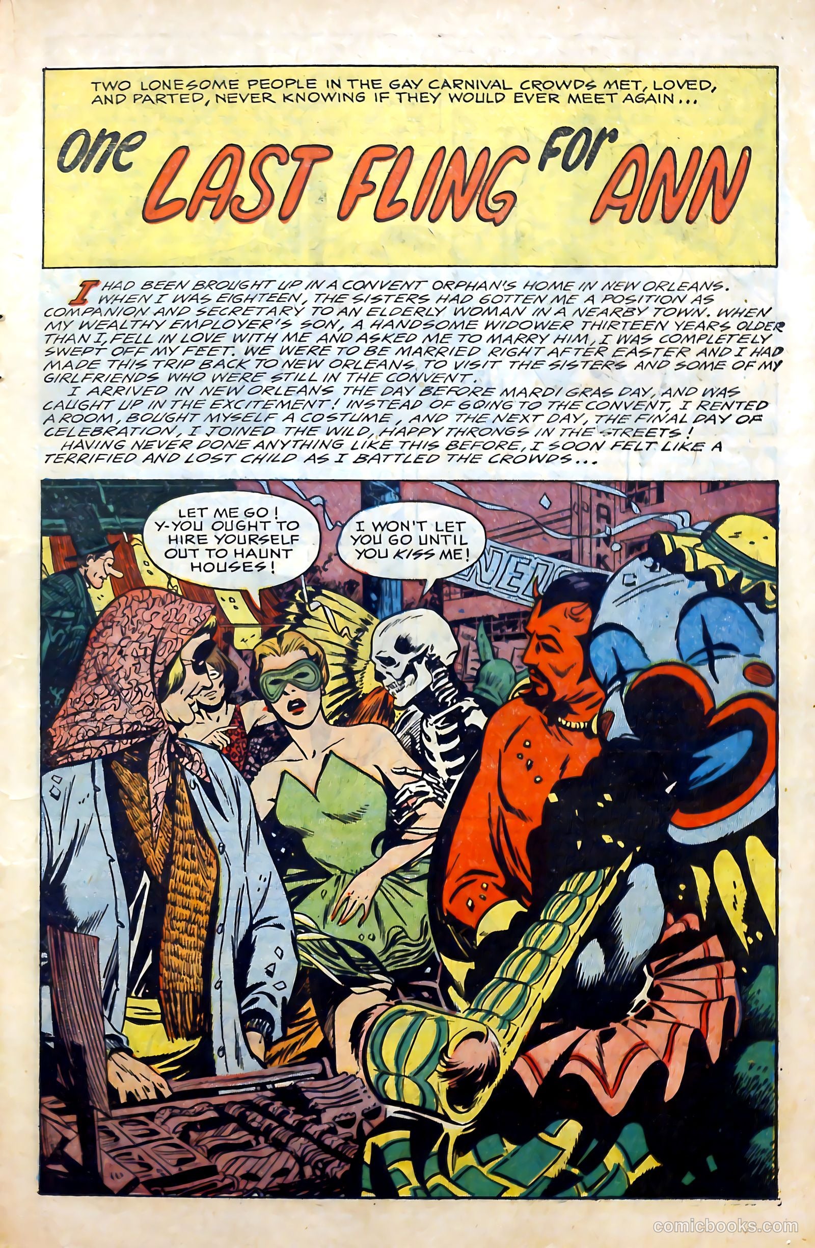Real Love #47 — page 11 of 36