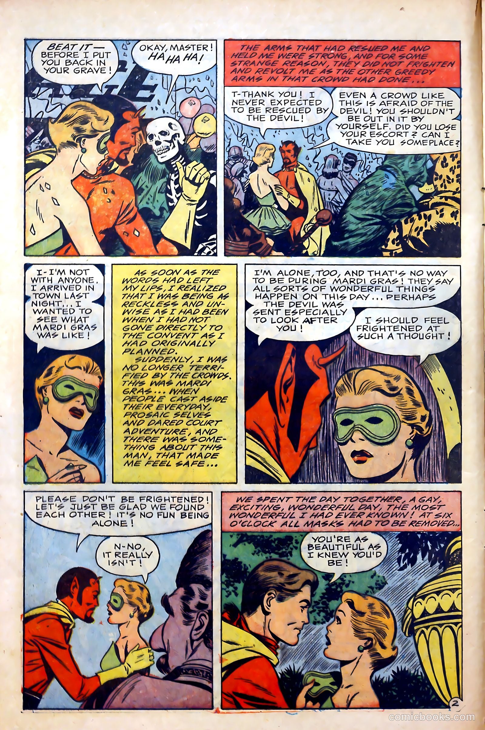 Real Love #47 — page 12 of 36