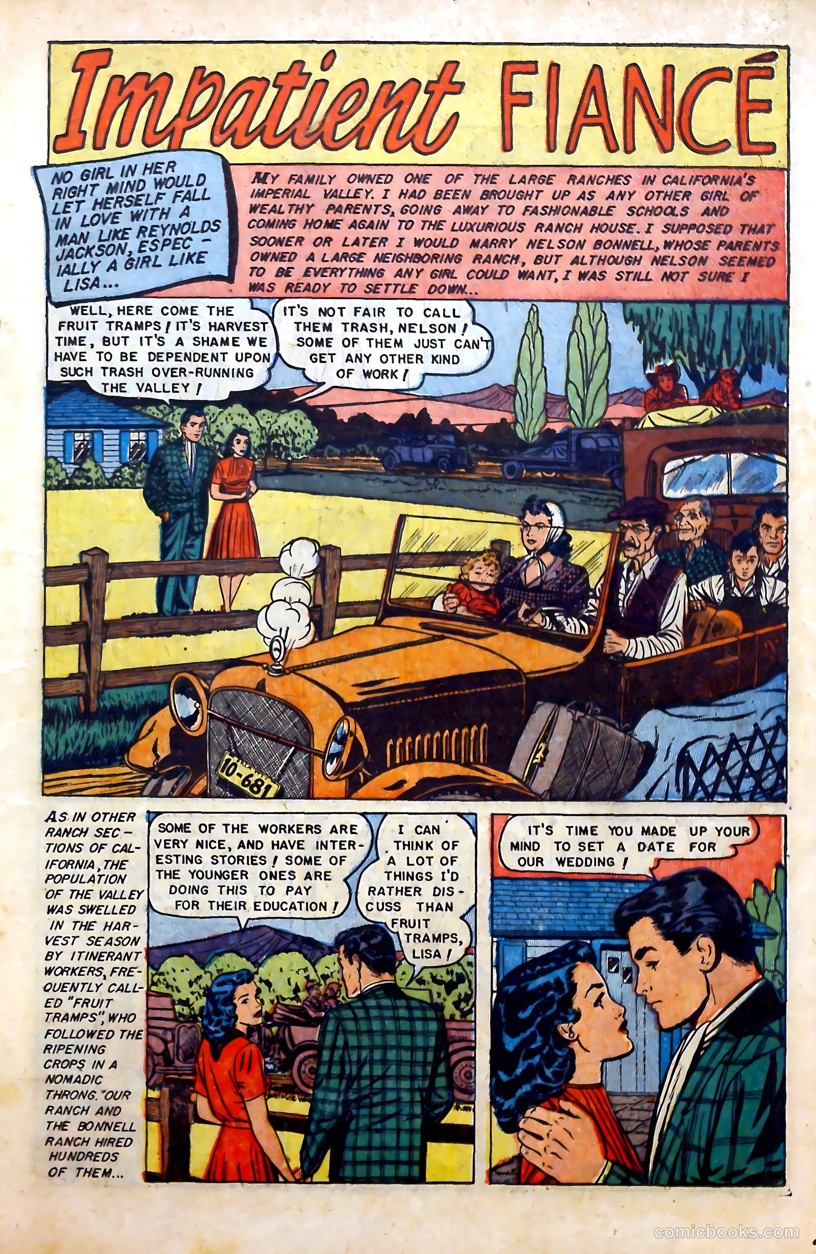 Real Love #47 — page 19 of 36