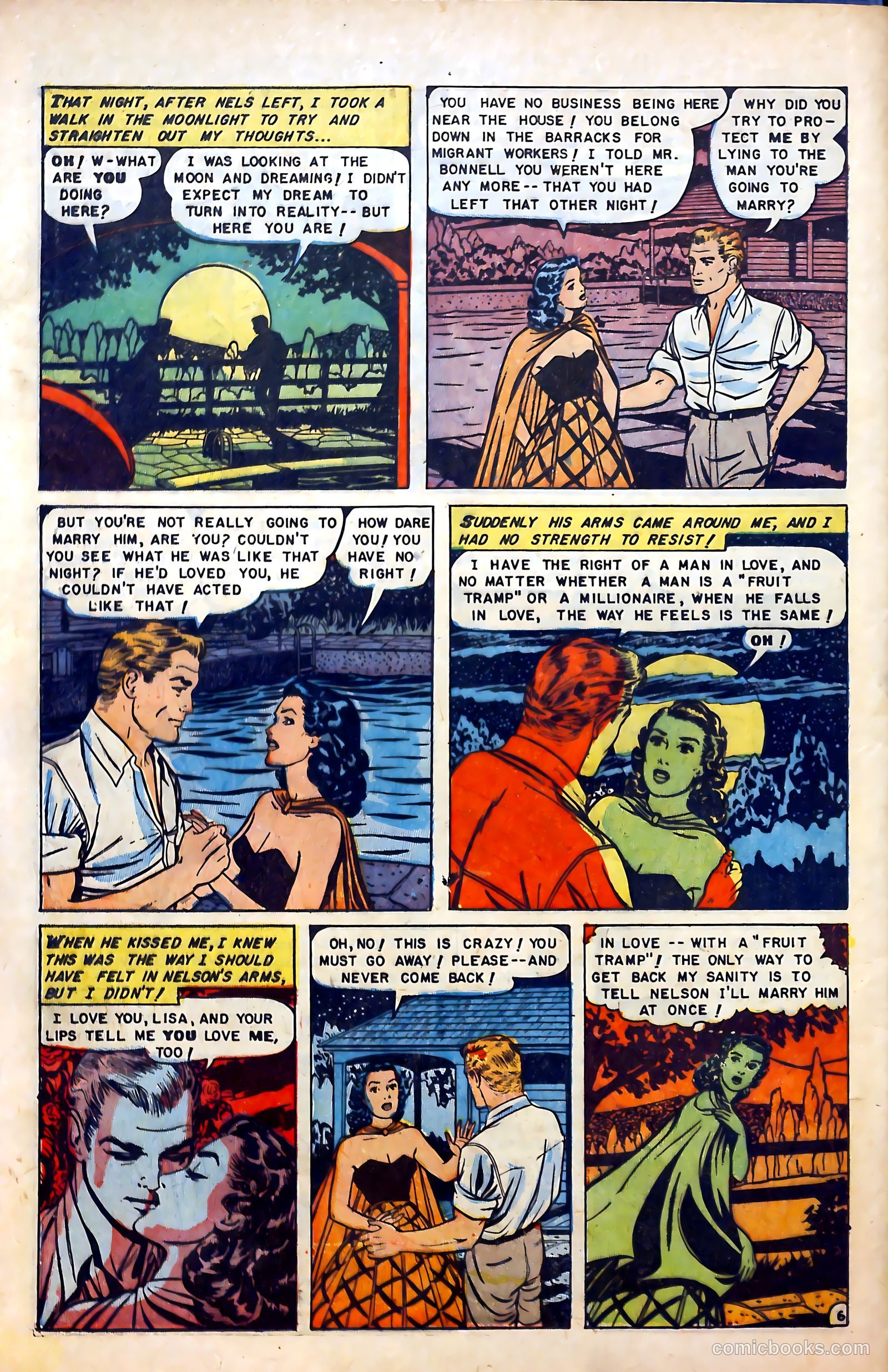 Real Love #47 — page 24 of 36