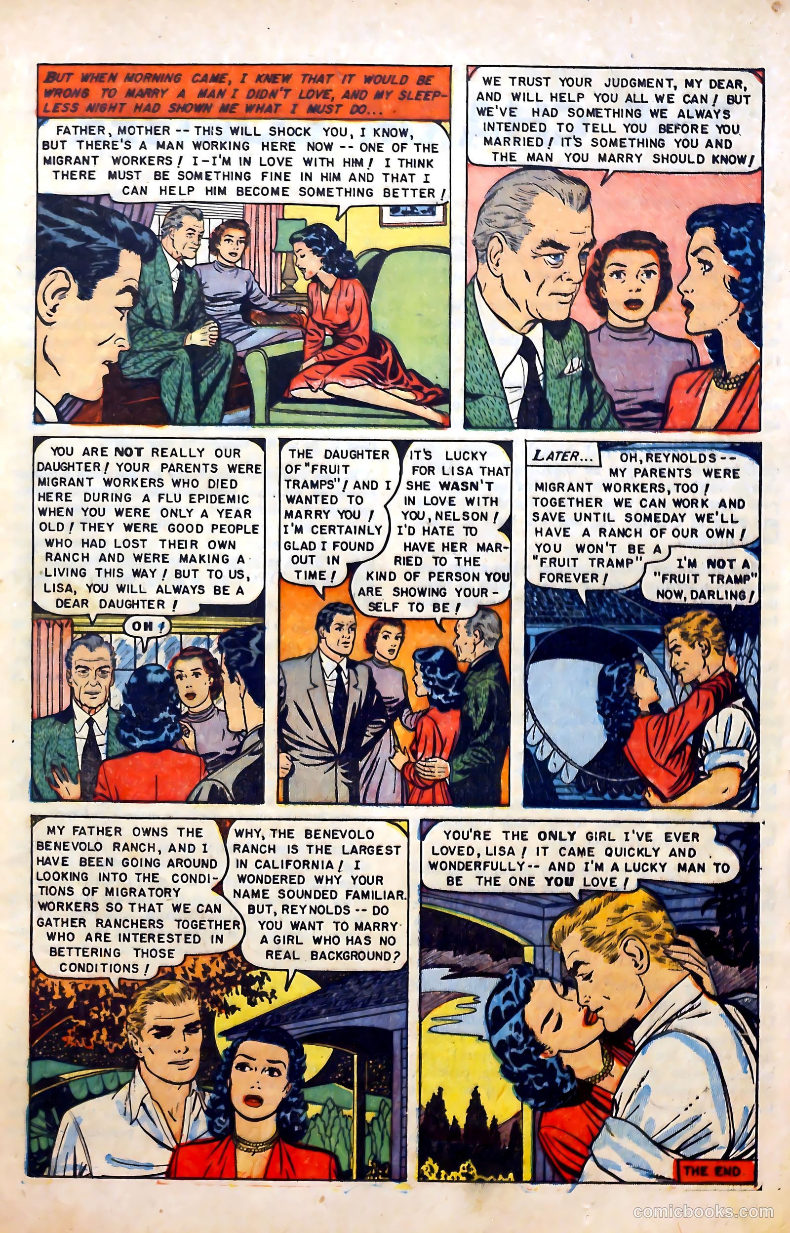 Real Love #47 — page 25 of 36