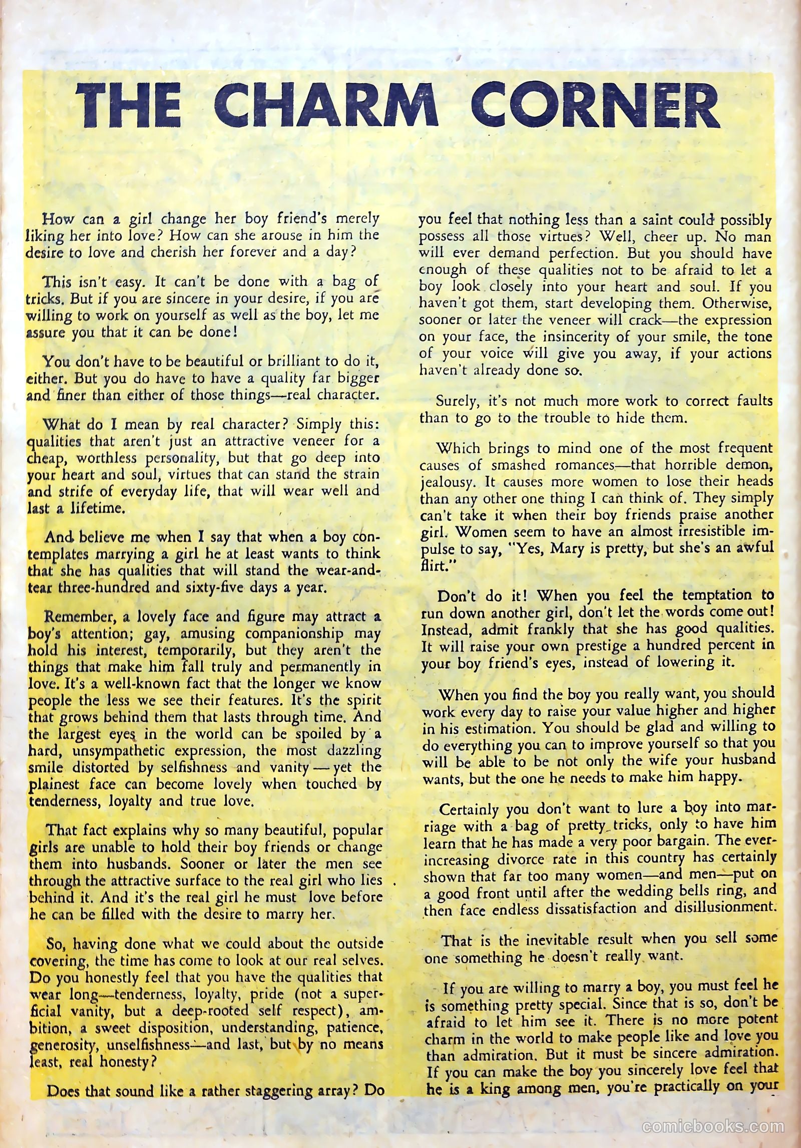 Real Love #47 — page 26 of 36