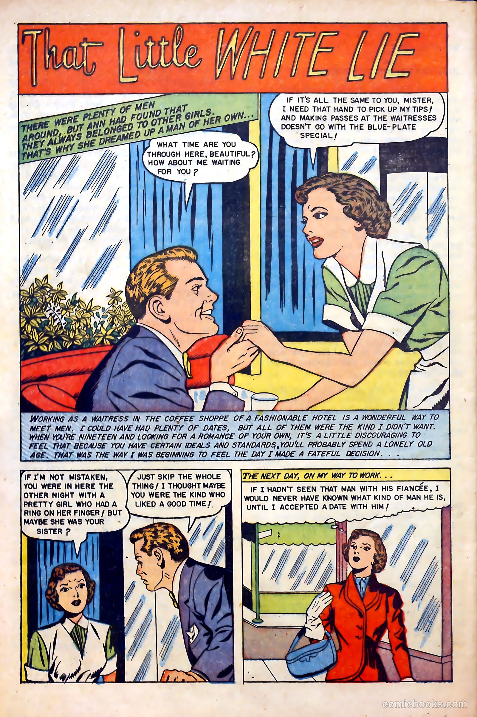 Real Love #47 — page 28 of 36