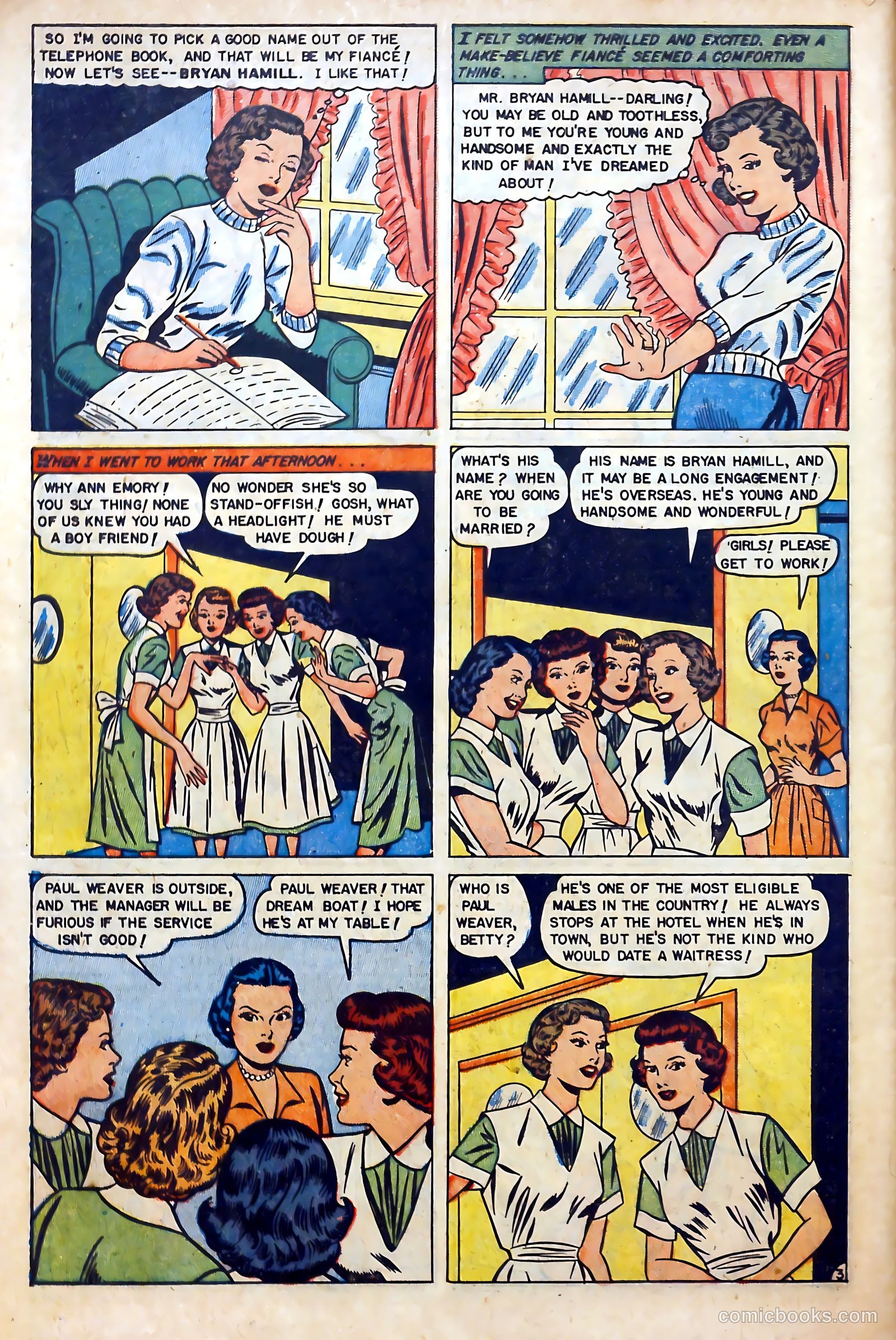 Real Love #47 — page 30 of 36