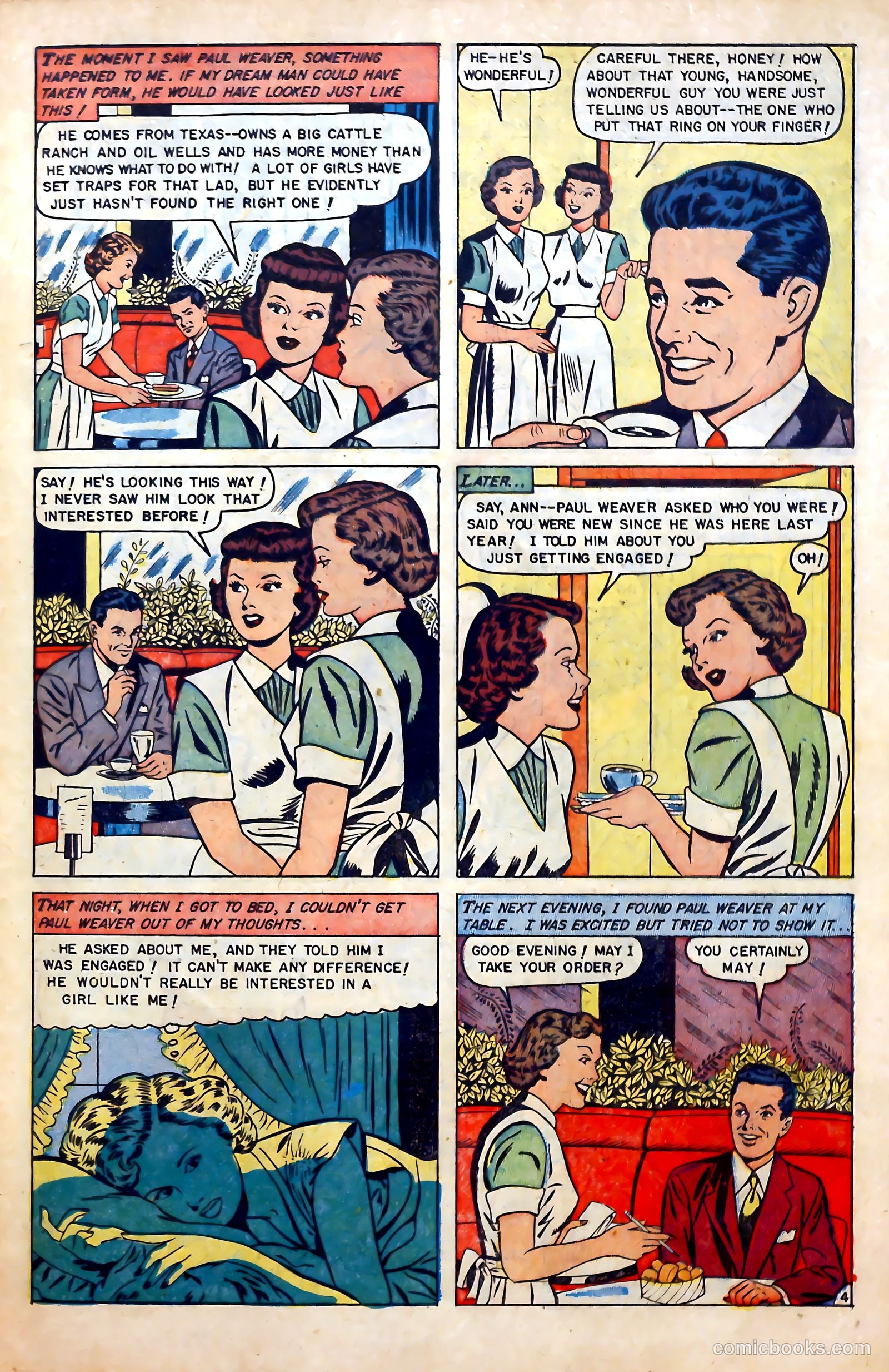 Real Love #47 — page 31 of 36