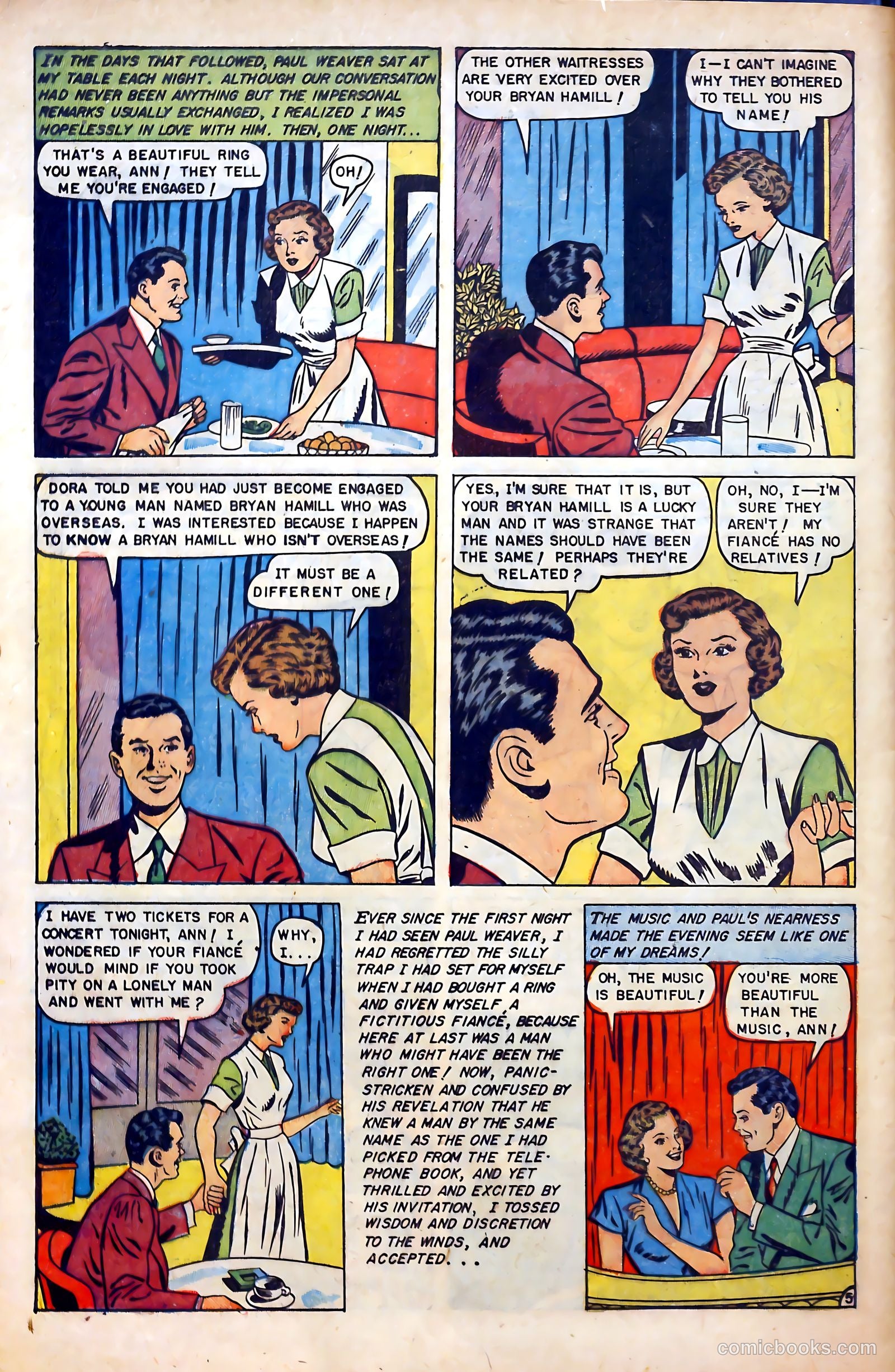 Real Love #47 — page 32 of 36