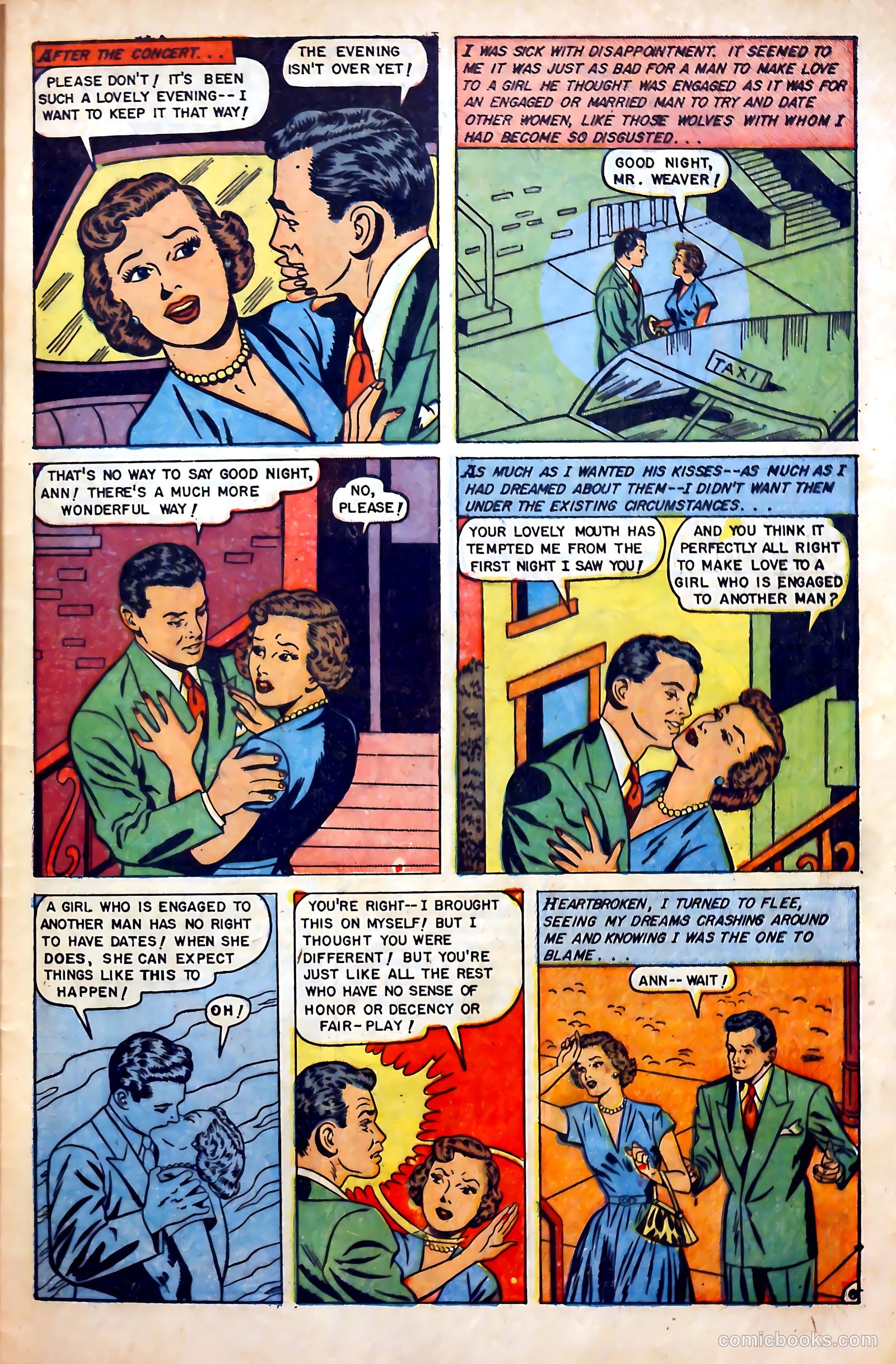Real Love #47 — page 33 of 36