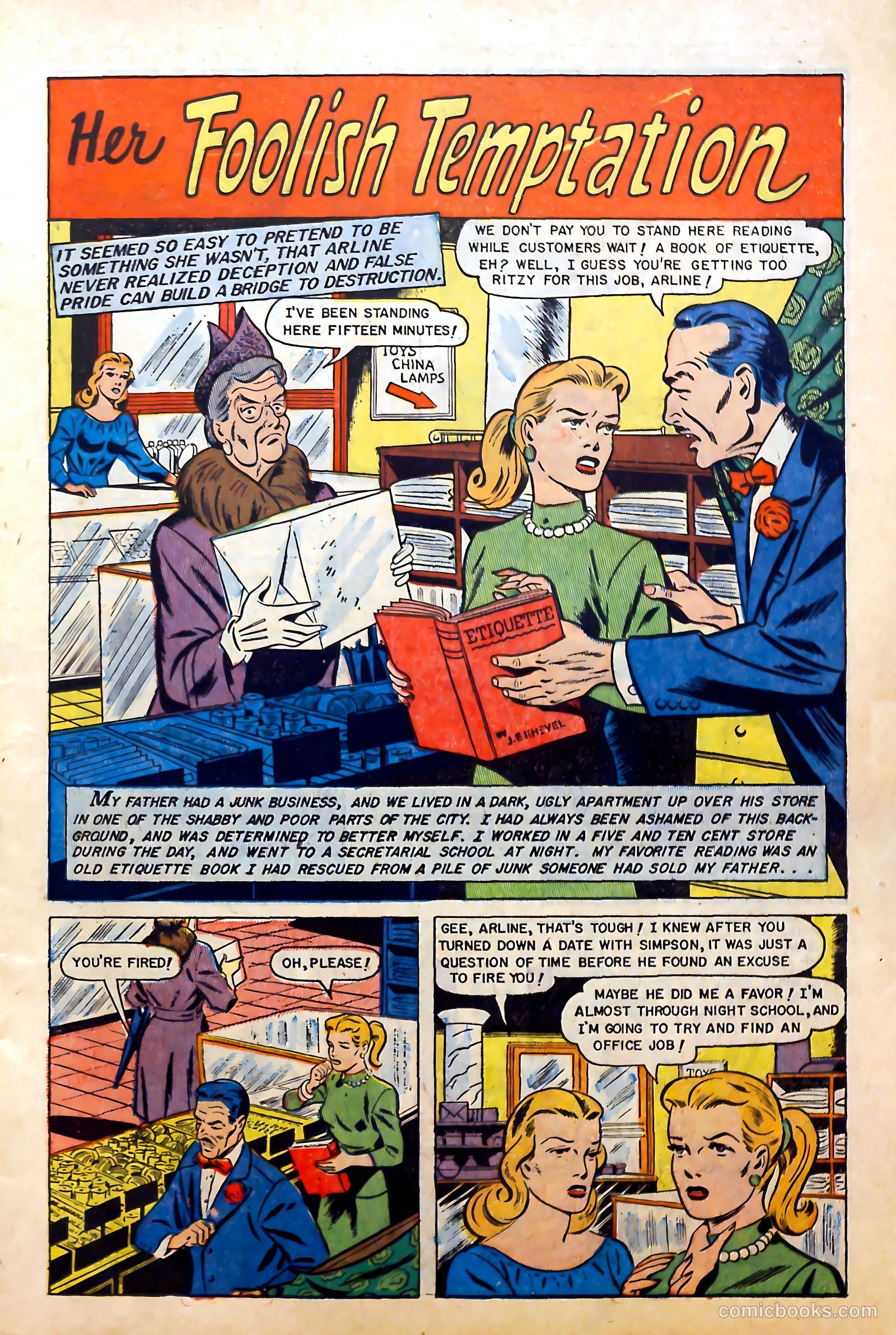 Real Love #48 — page 11 of 36