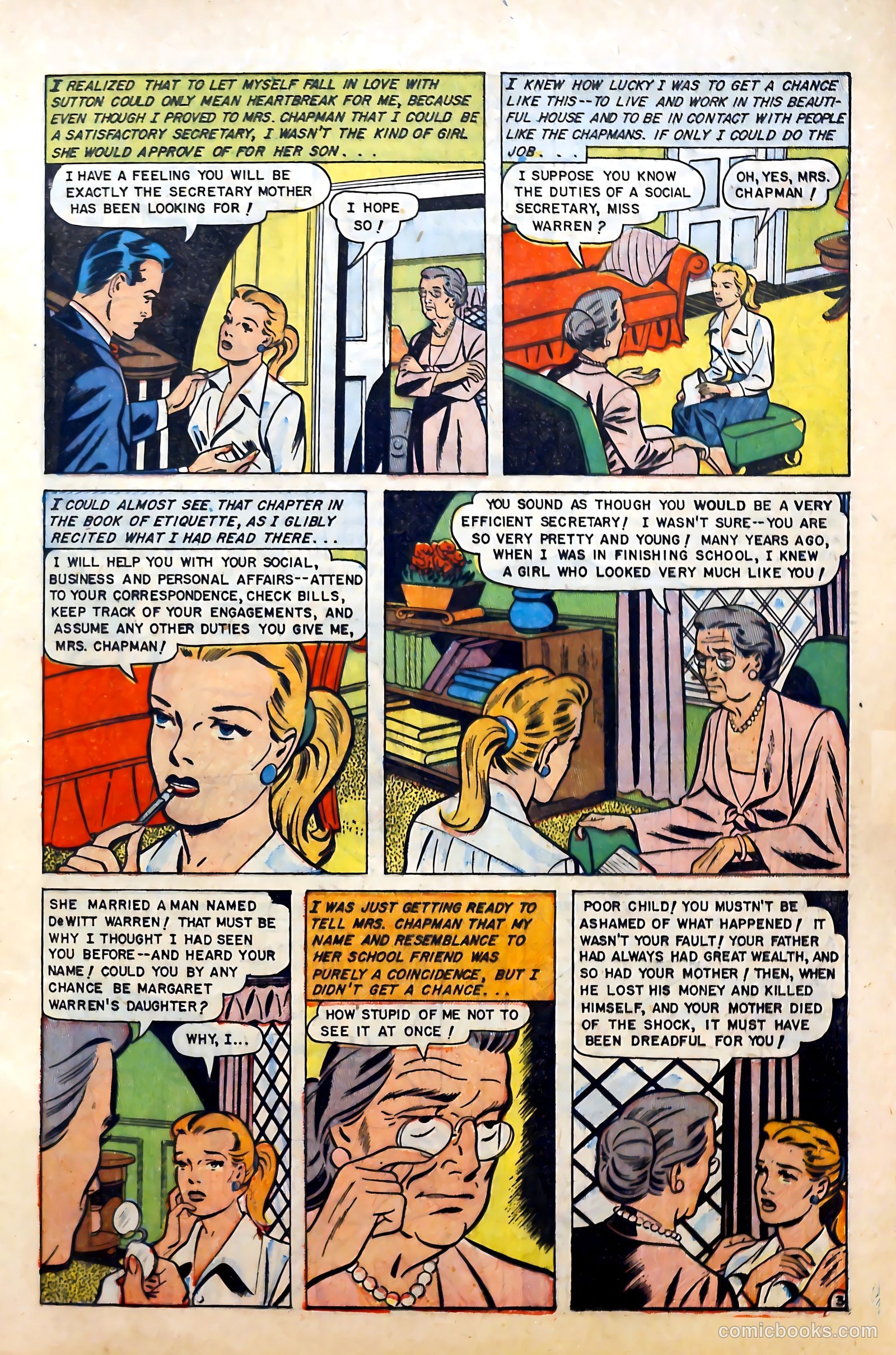 Real Love #48 — page 13 of 36