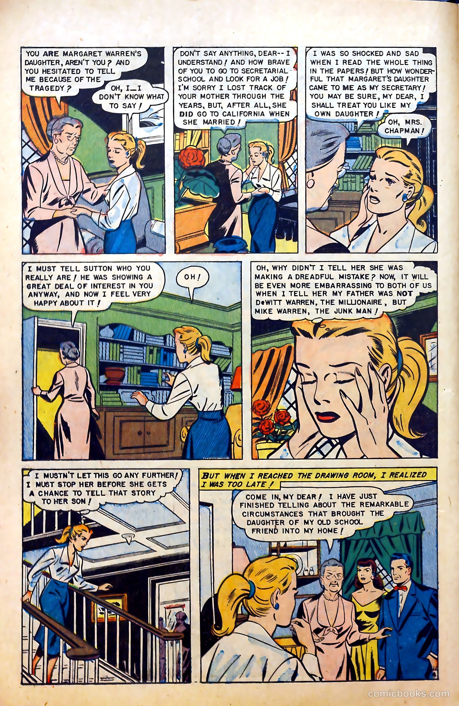 Real Love #48 — page 14 of 36
