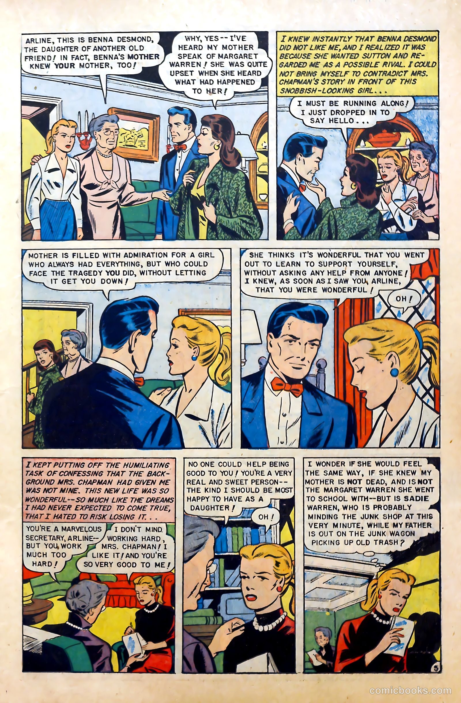 Real Love #48 — page 15 of 36