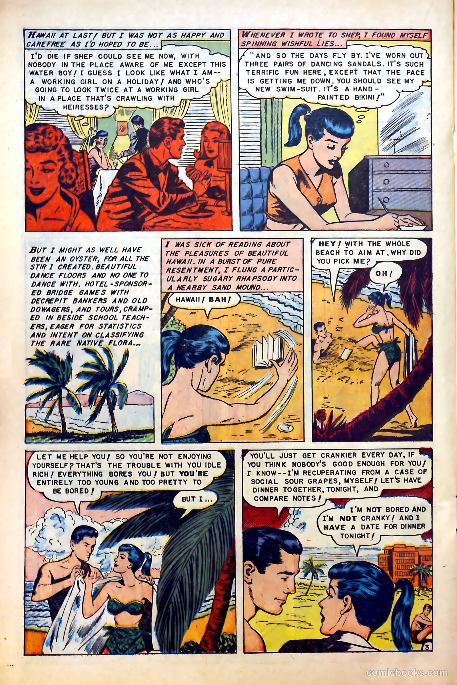 Real Love #48 — page 20 of 36