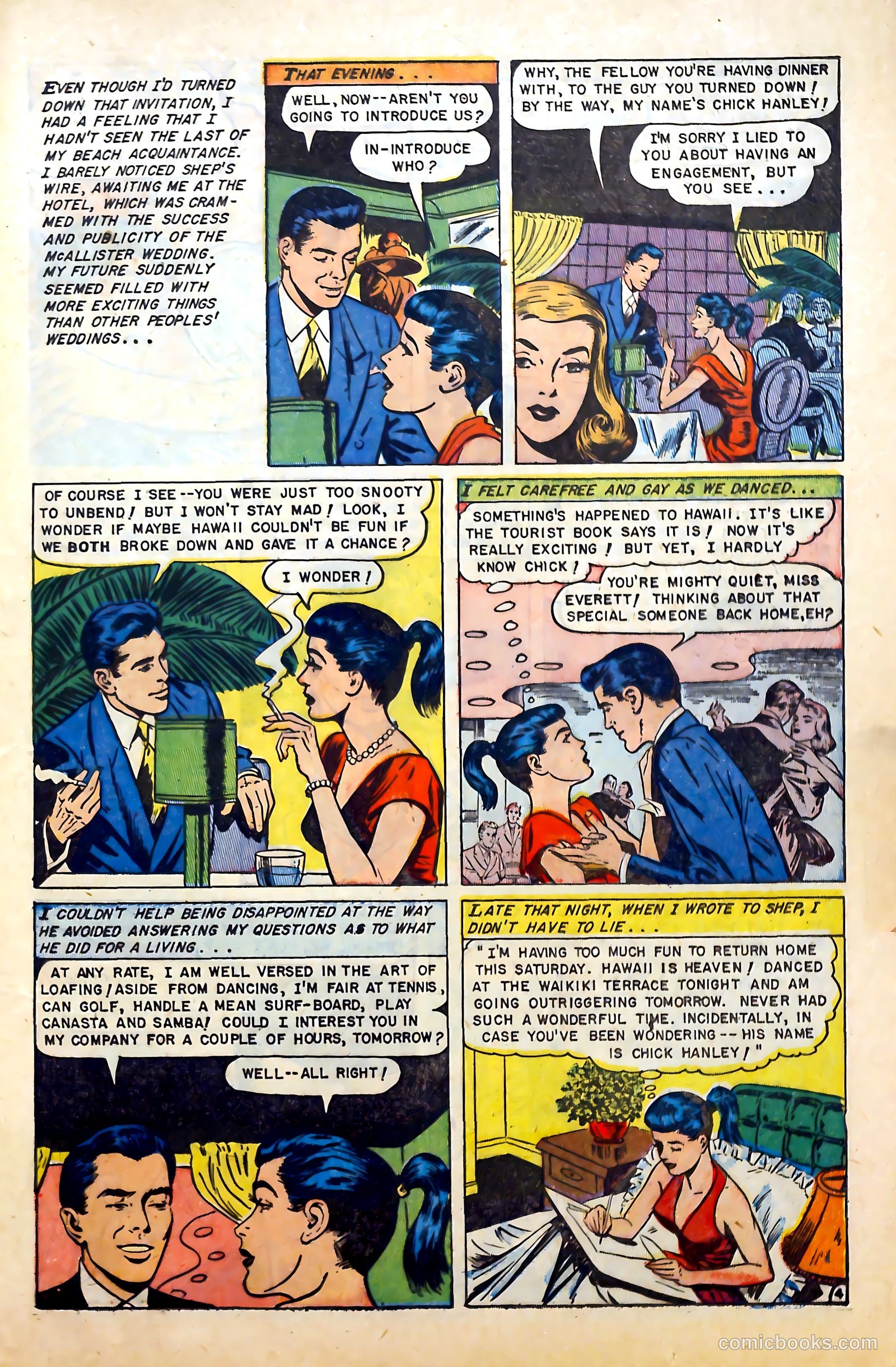 Real Love #48 — page 21 of 36