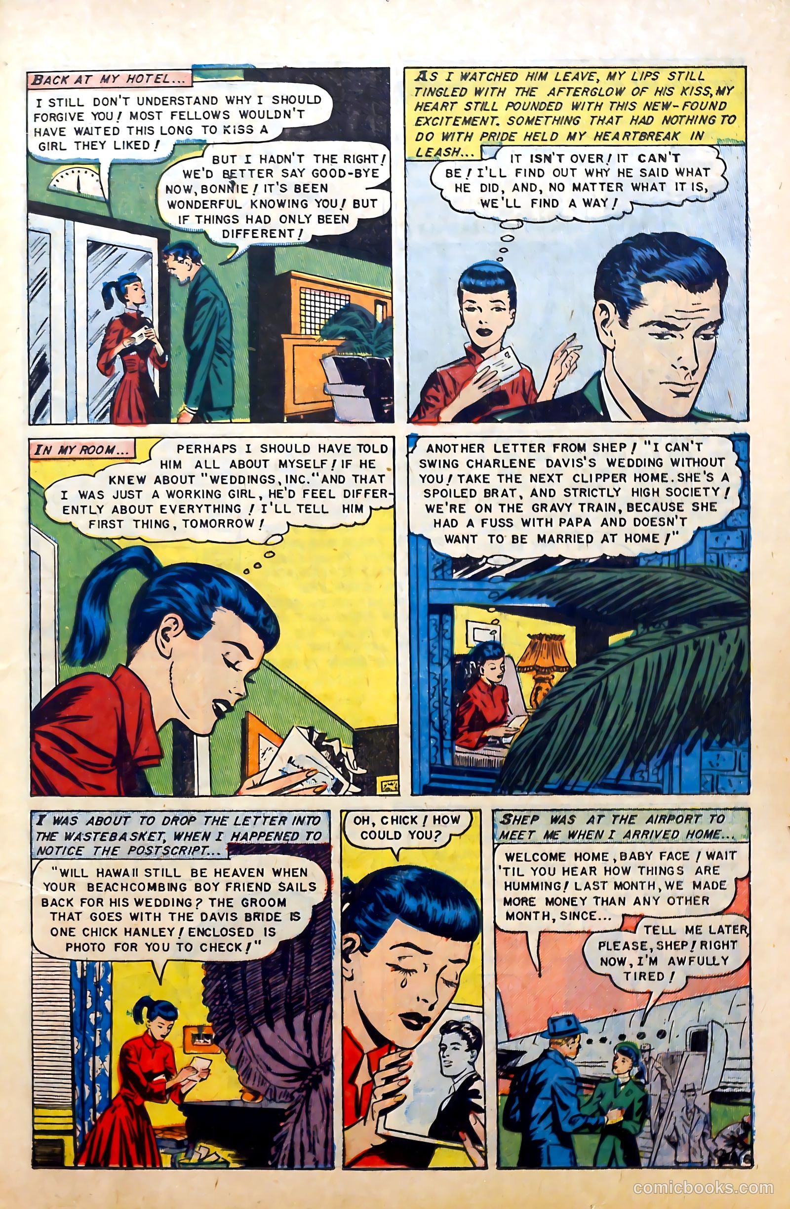 Real Love #48 — page 23 of 36