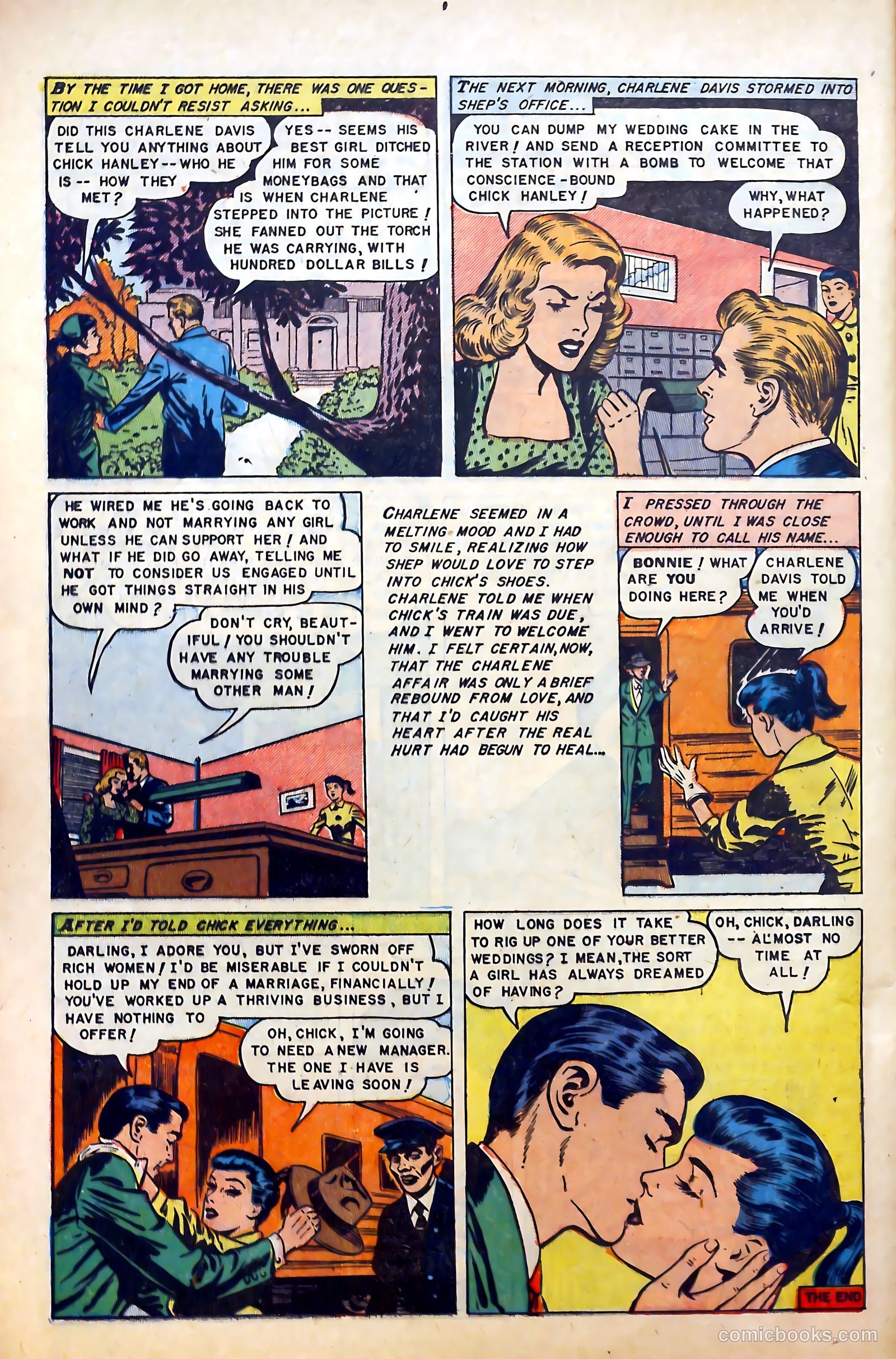 Real Love #48 — page 24 of 36
