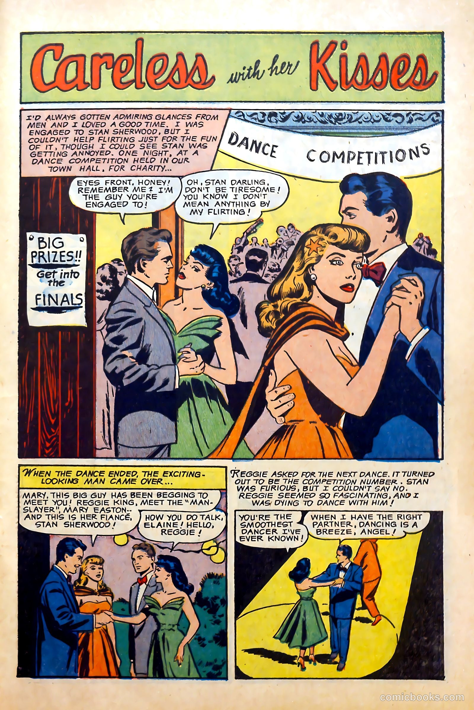 Real Love #48 — page 27 of 36
