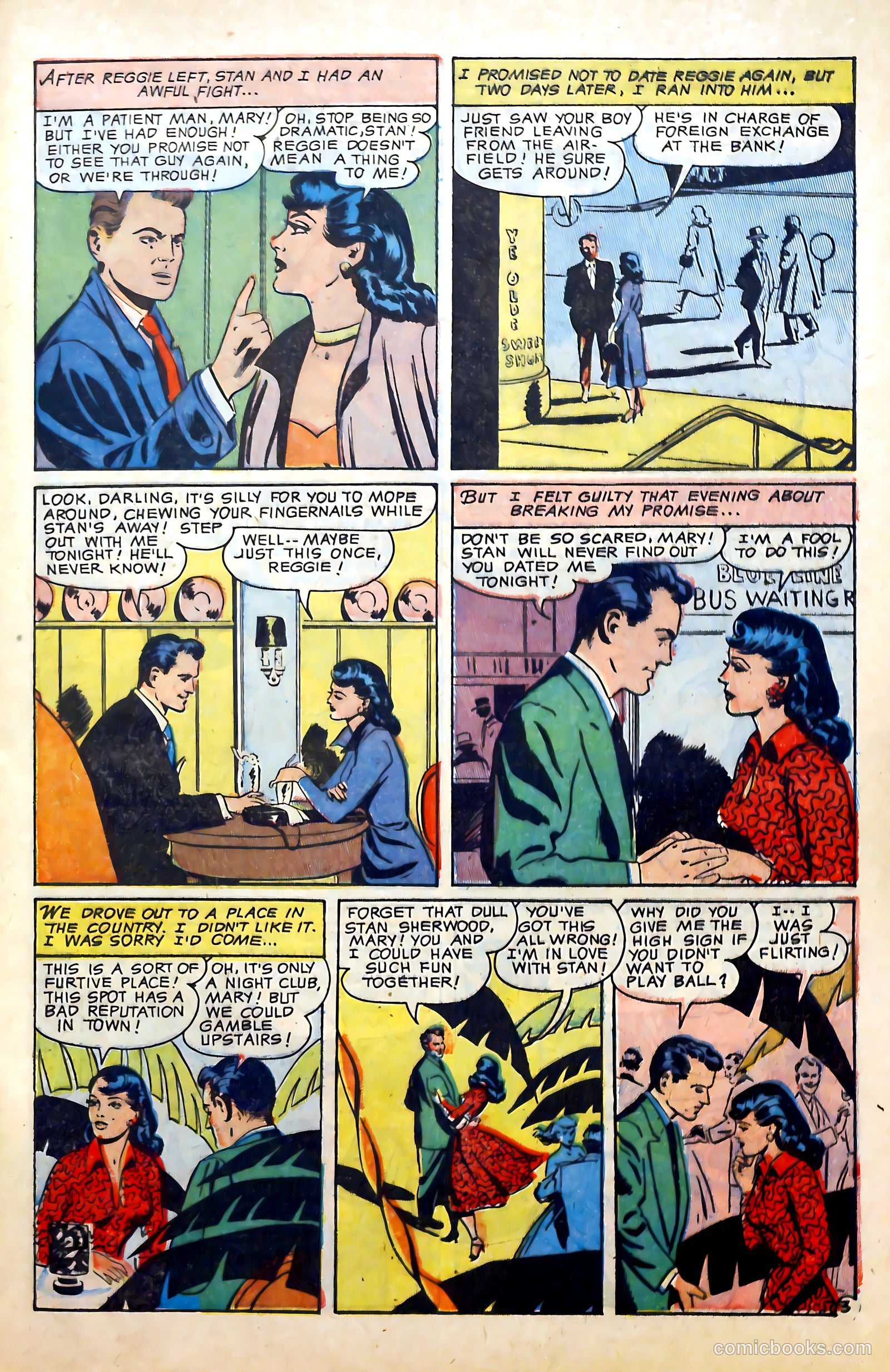 Real Love #48 — page 29 of 36