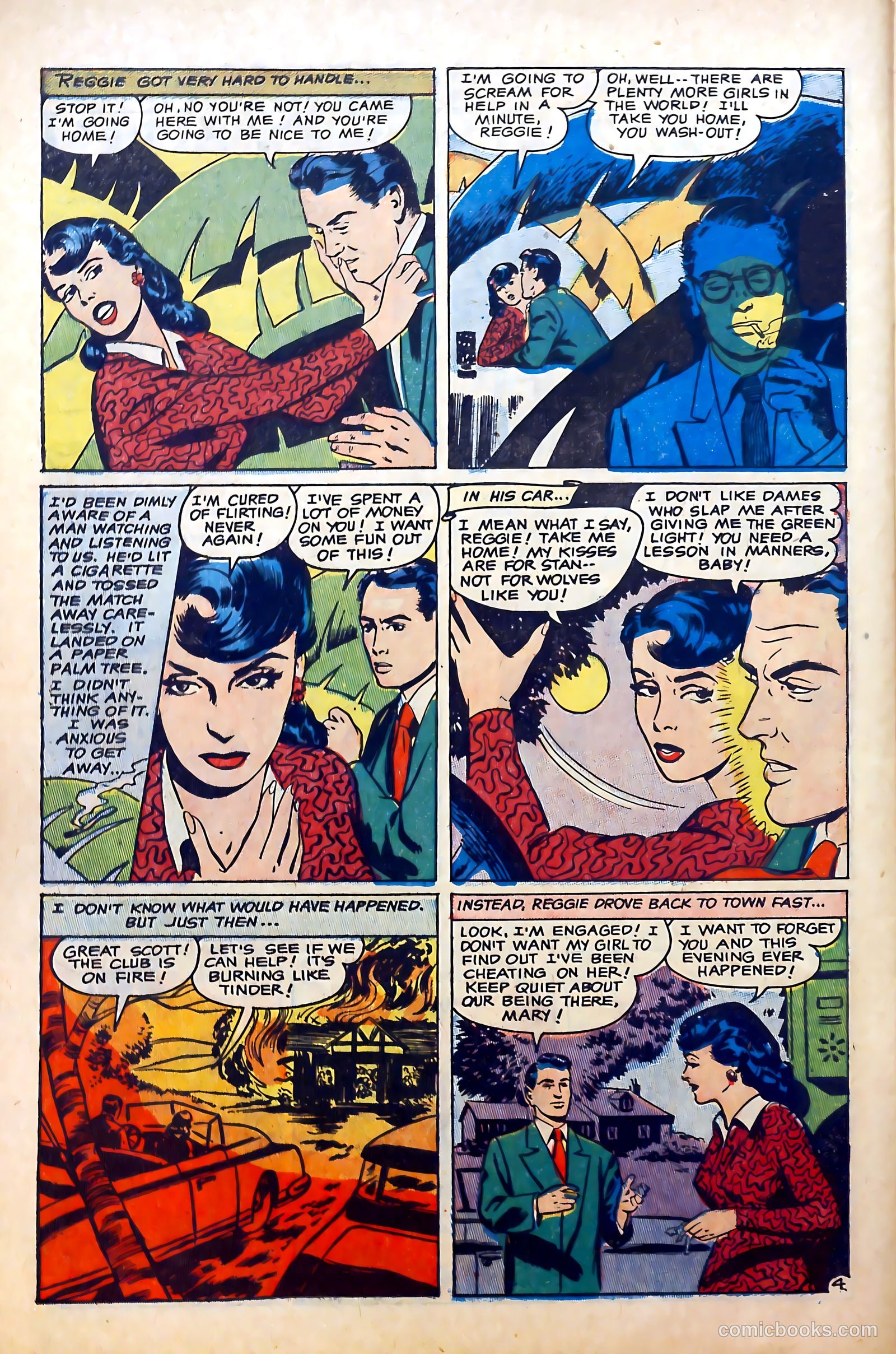 Real Love #48 — page 30 of 36