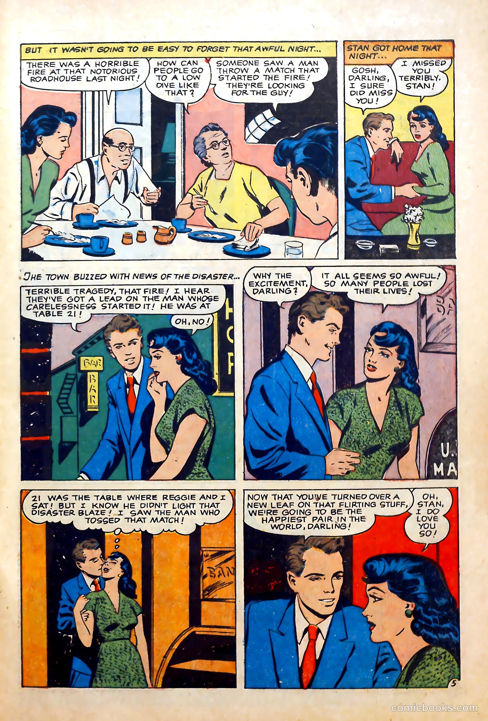 Real Love #48 — page 31 of 36