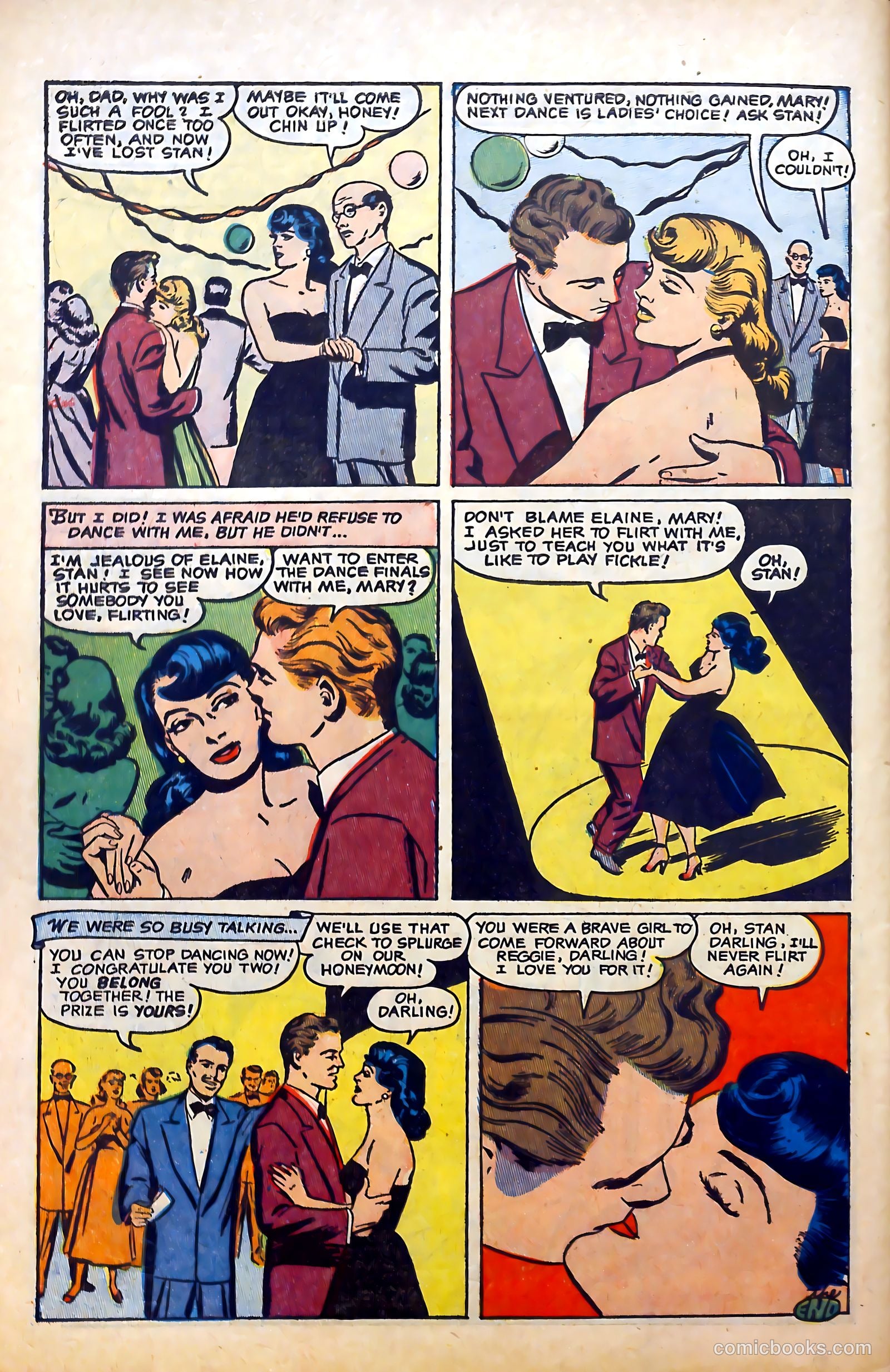 Real Love #48 — page 34 of 36