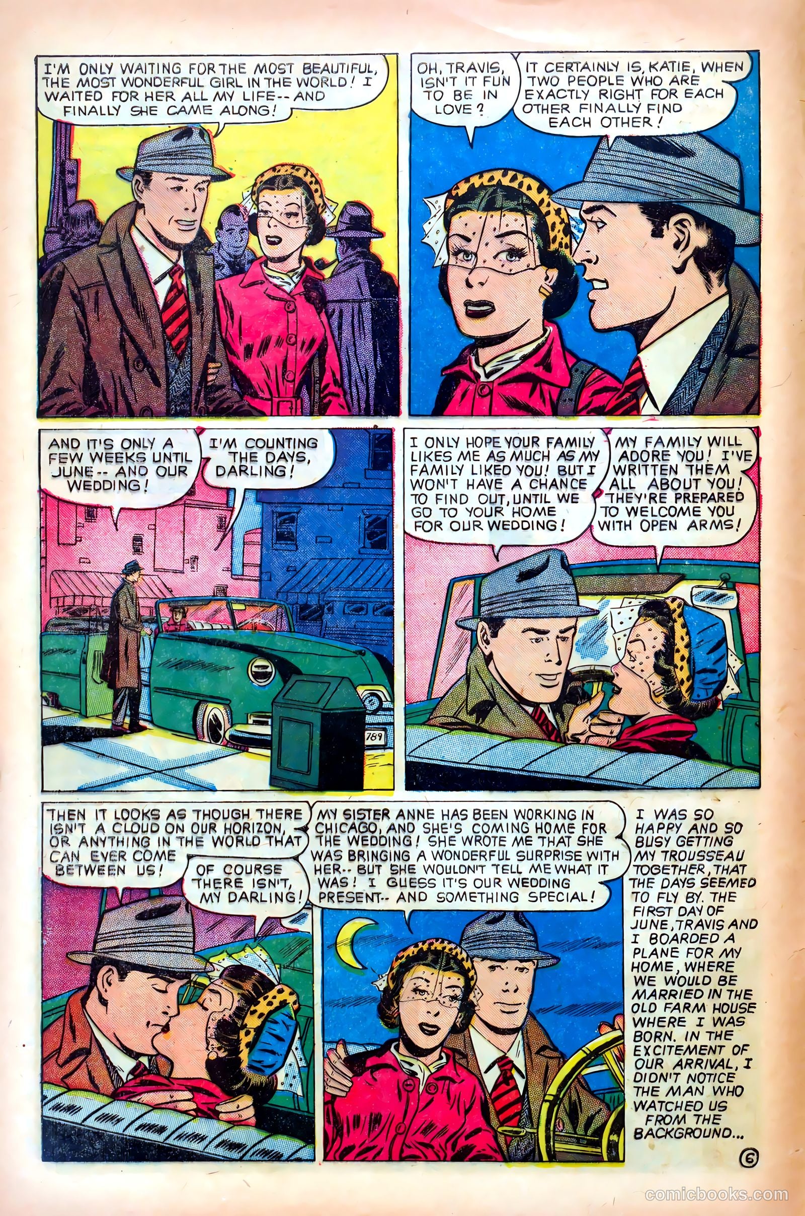 Real Love #49 — page 8 of 36