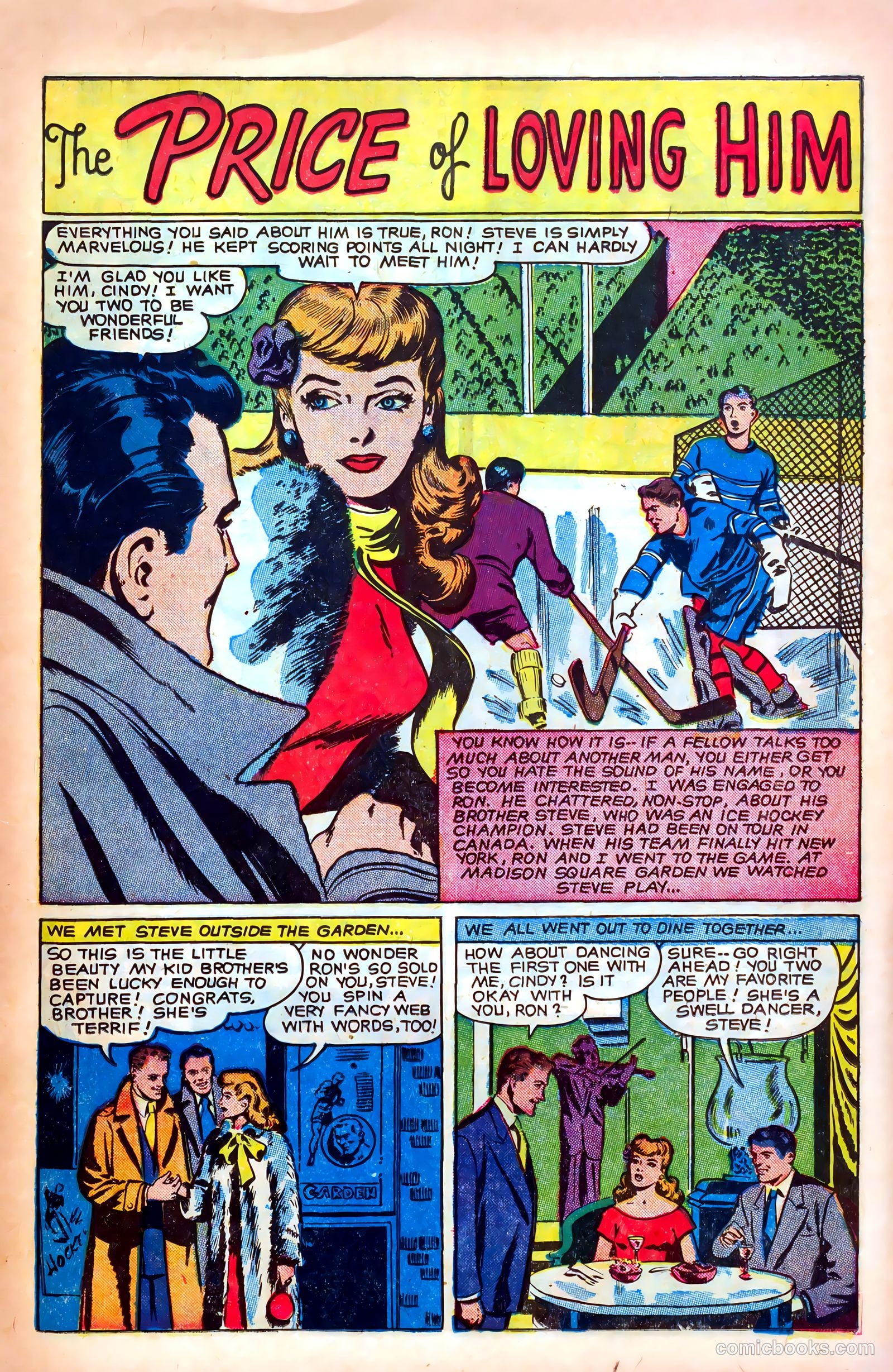 Real Love #49 — page 11 of 36