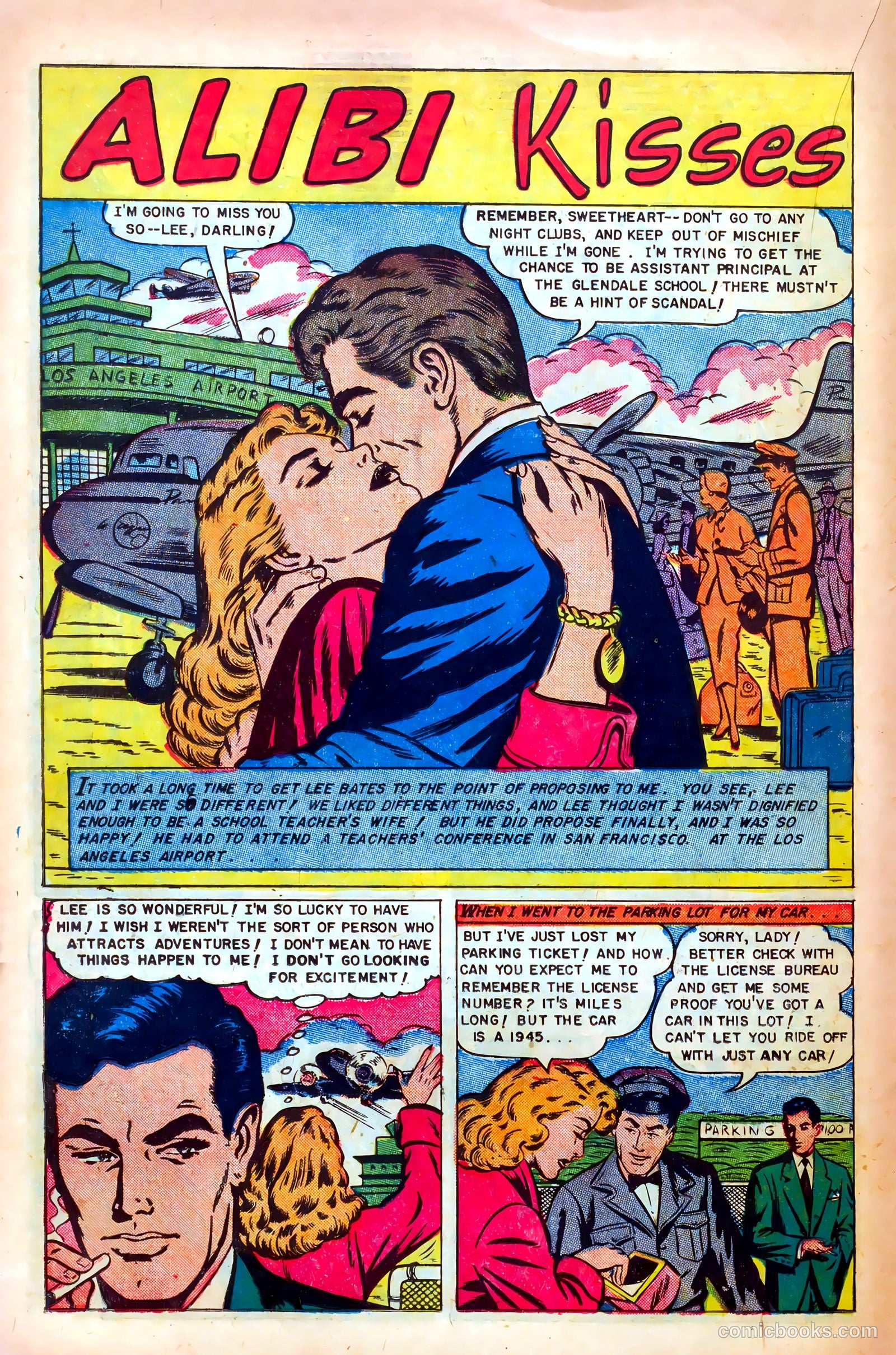 Real Love #49 — page 18 of 36
